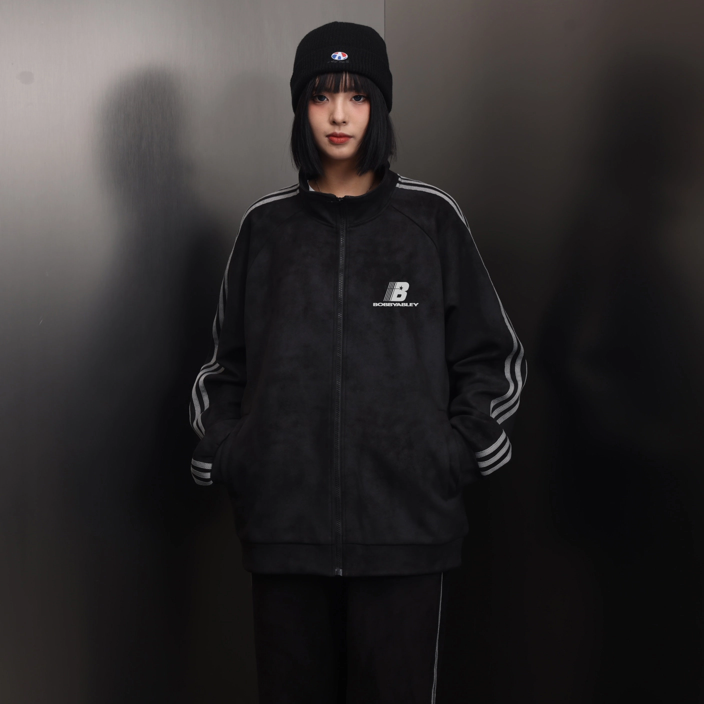 BOBBY ABLEY Logo