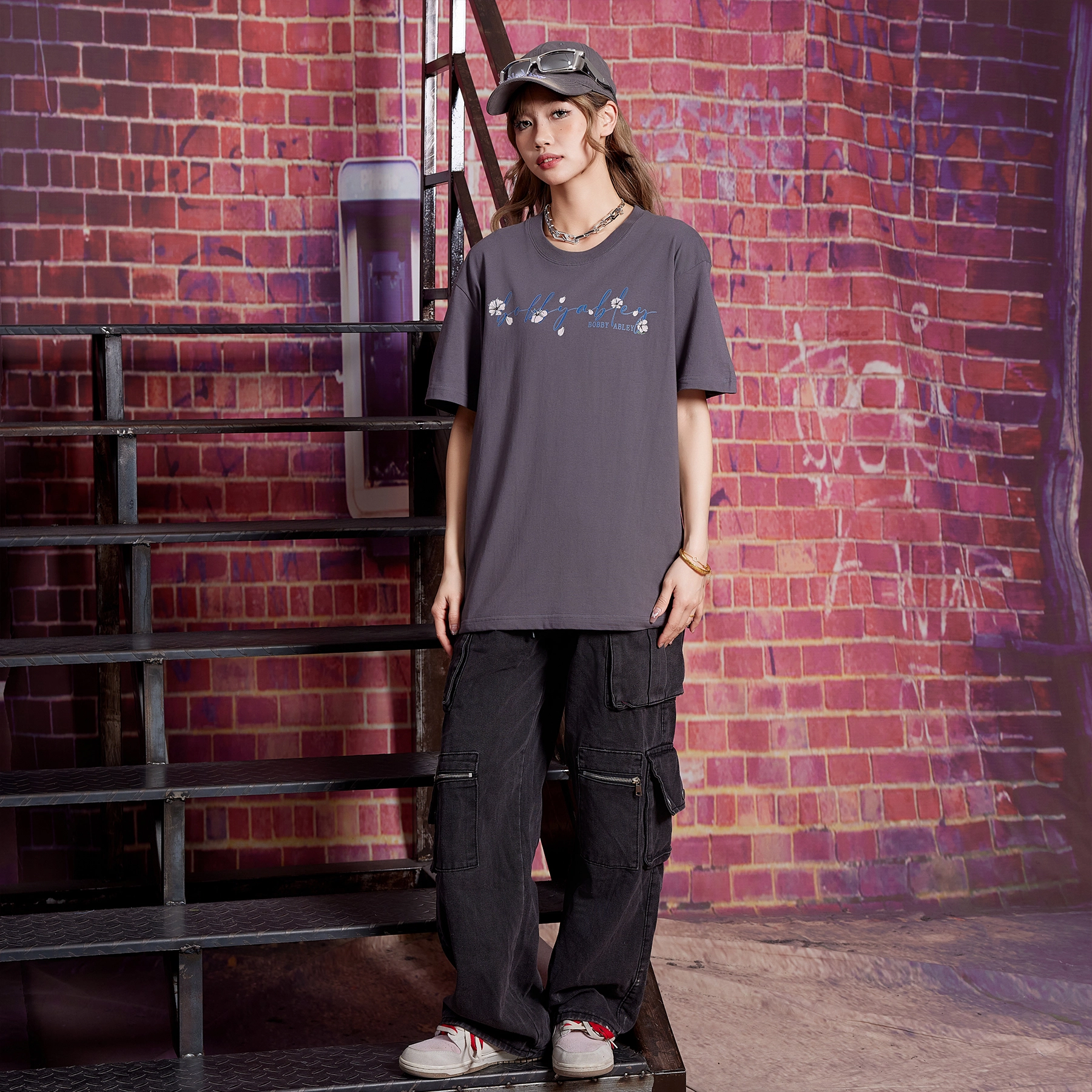 BOBBY ABLEY T