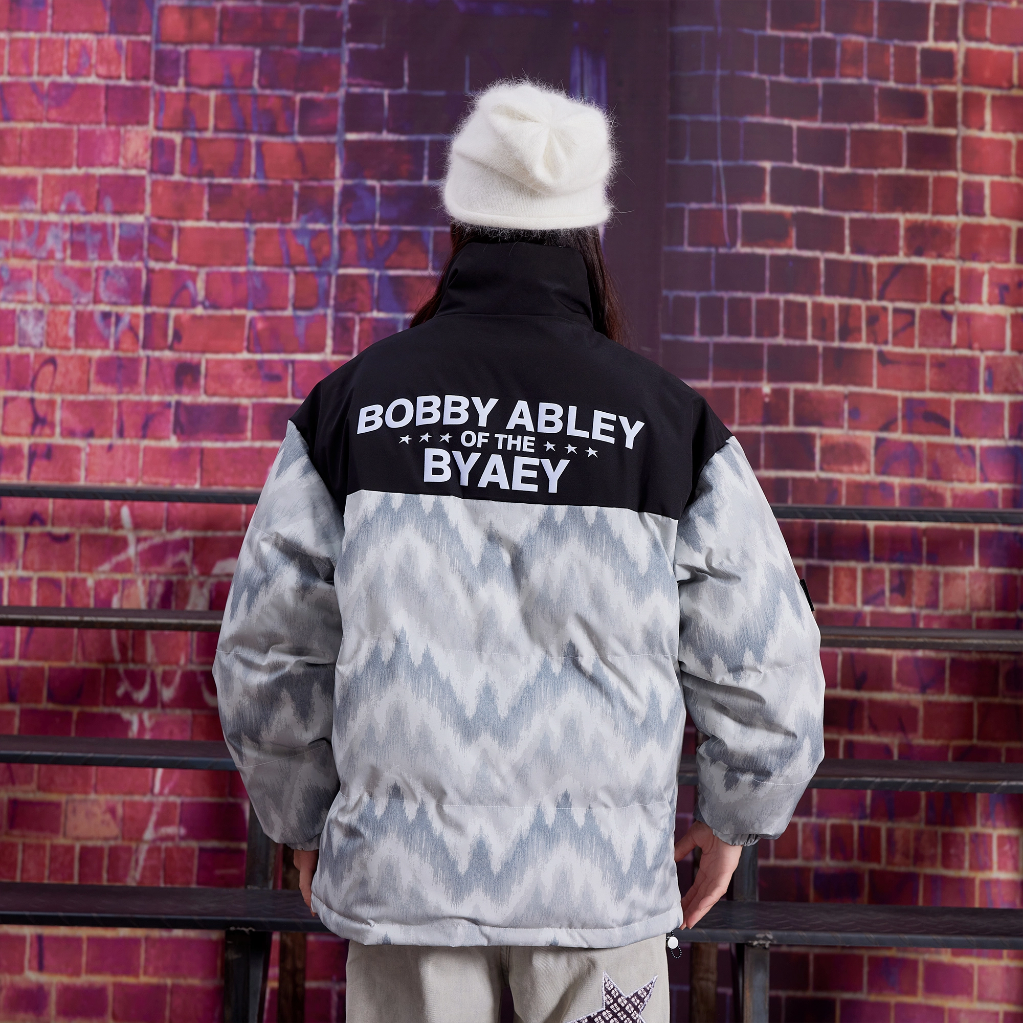 BOBBY ABLEY Logo