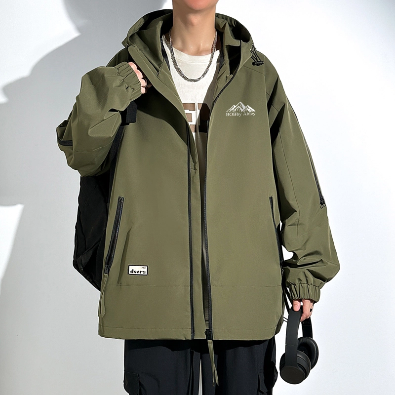 BOBBY ABLEY Logo