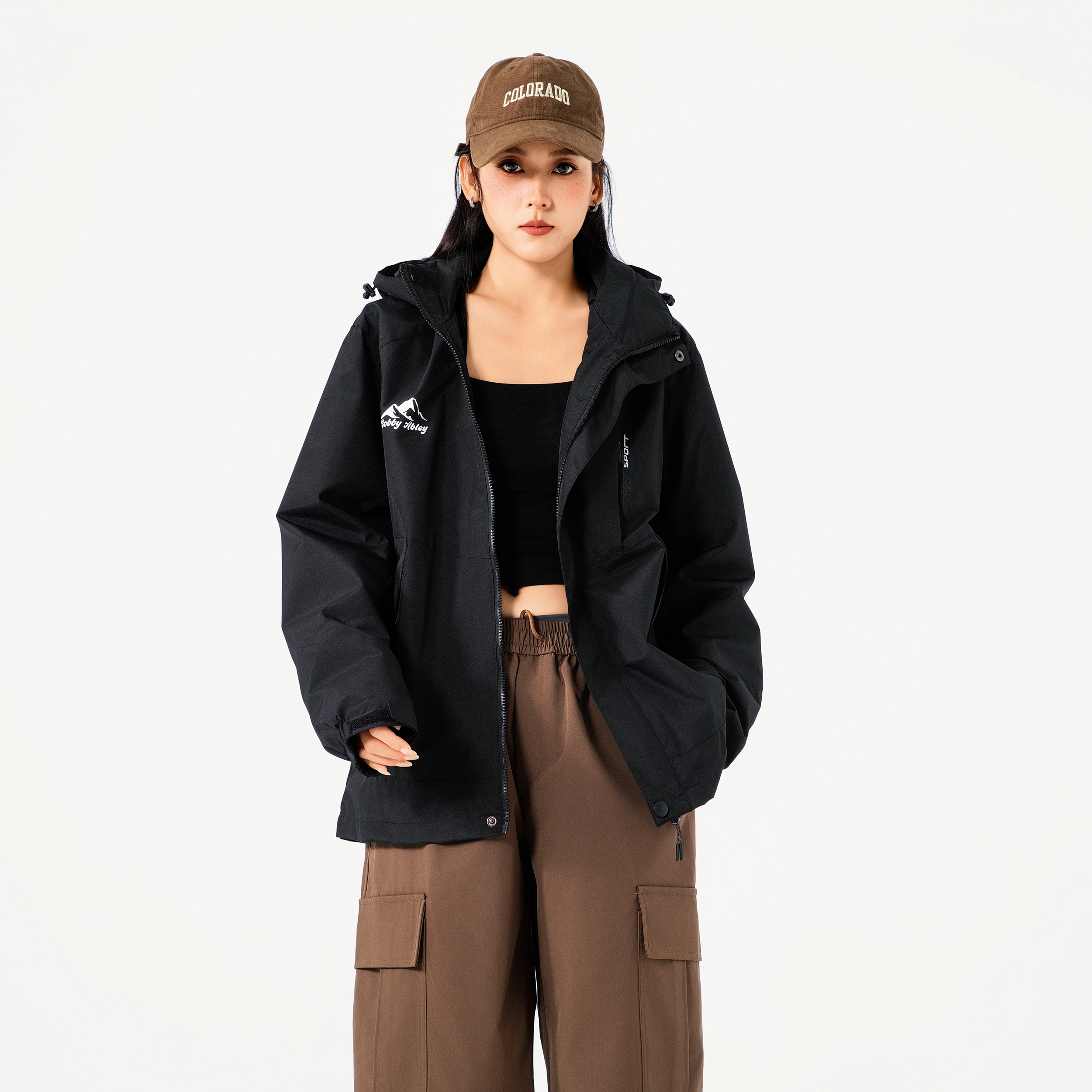 BOBBY ABLEY Logo