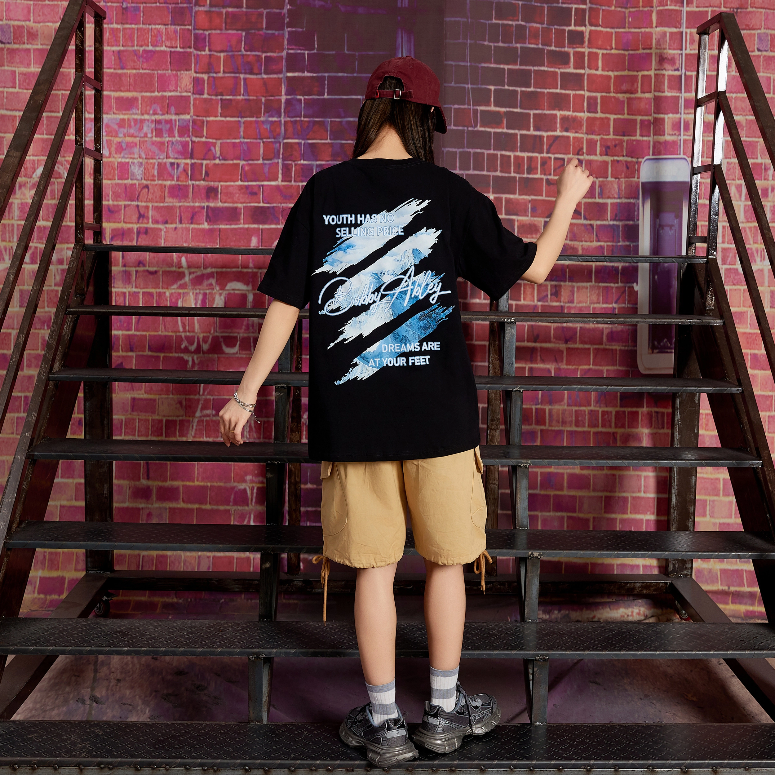 BOBBY ABLEY LogoT