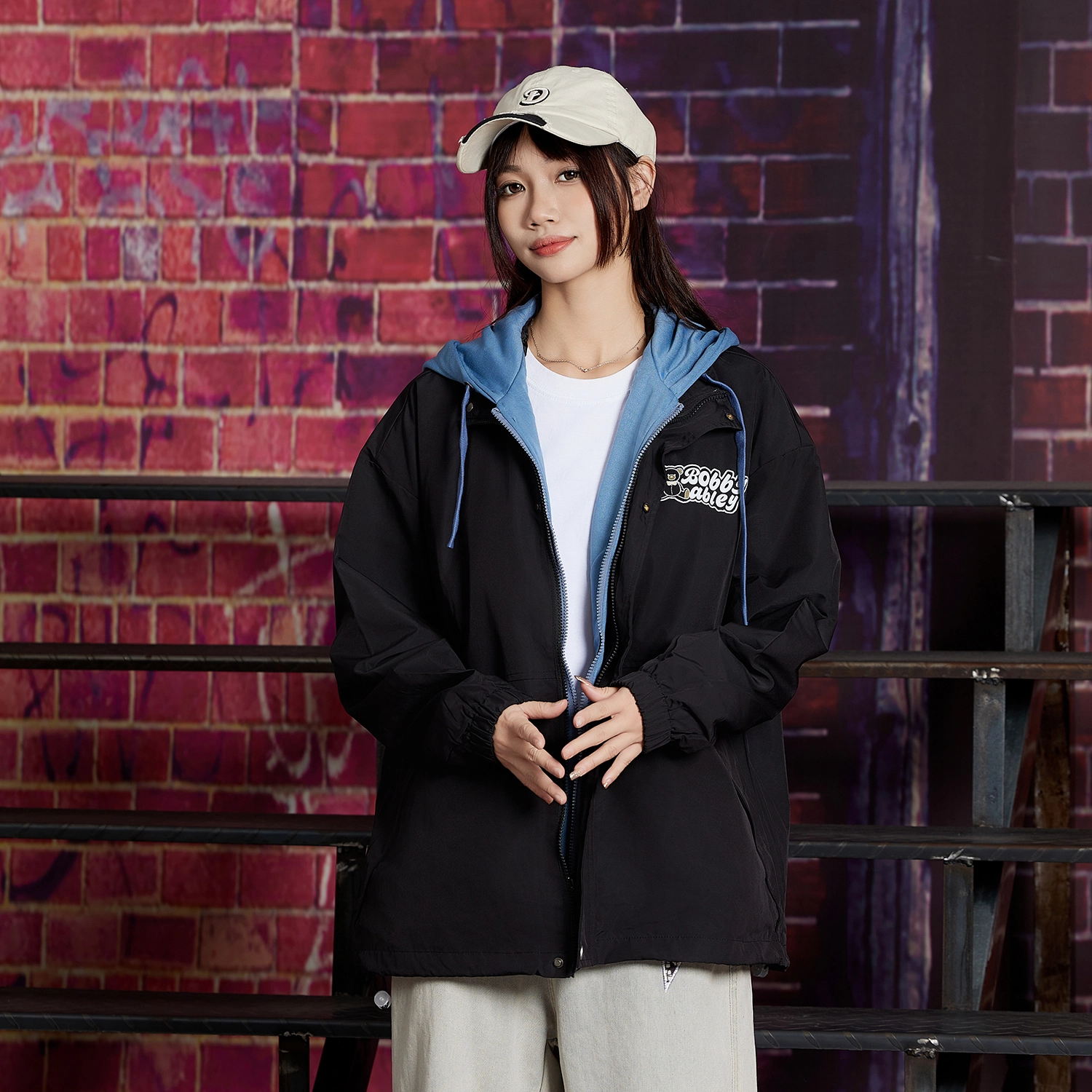 BOBBY ABLEY Logo