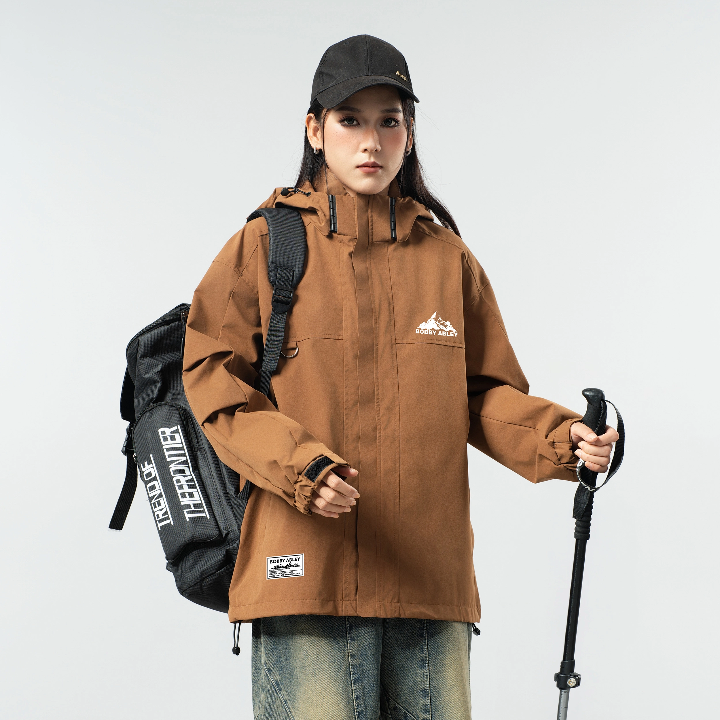 BOBBY ABLEY Logo