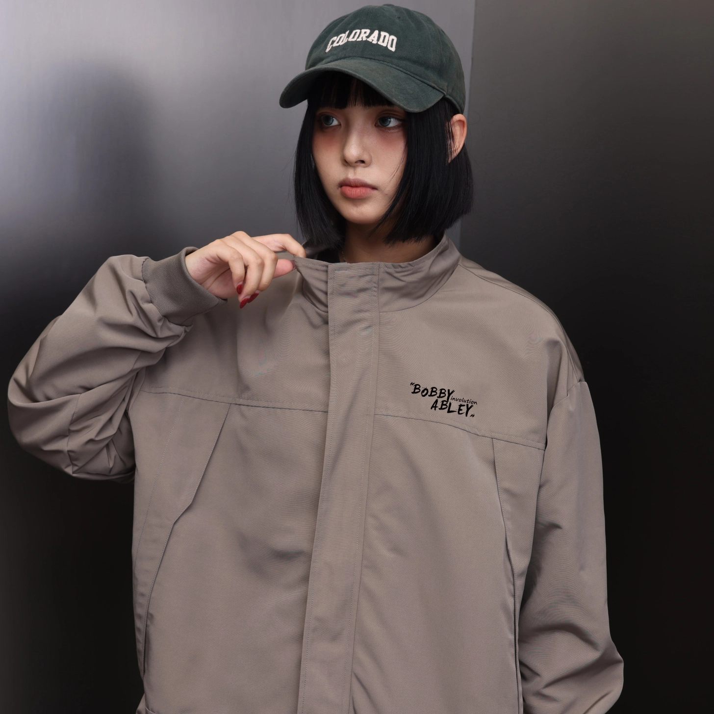 BOBBY ABLEY Logo
