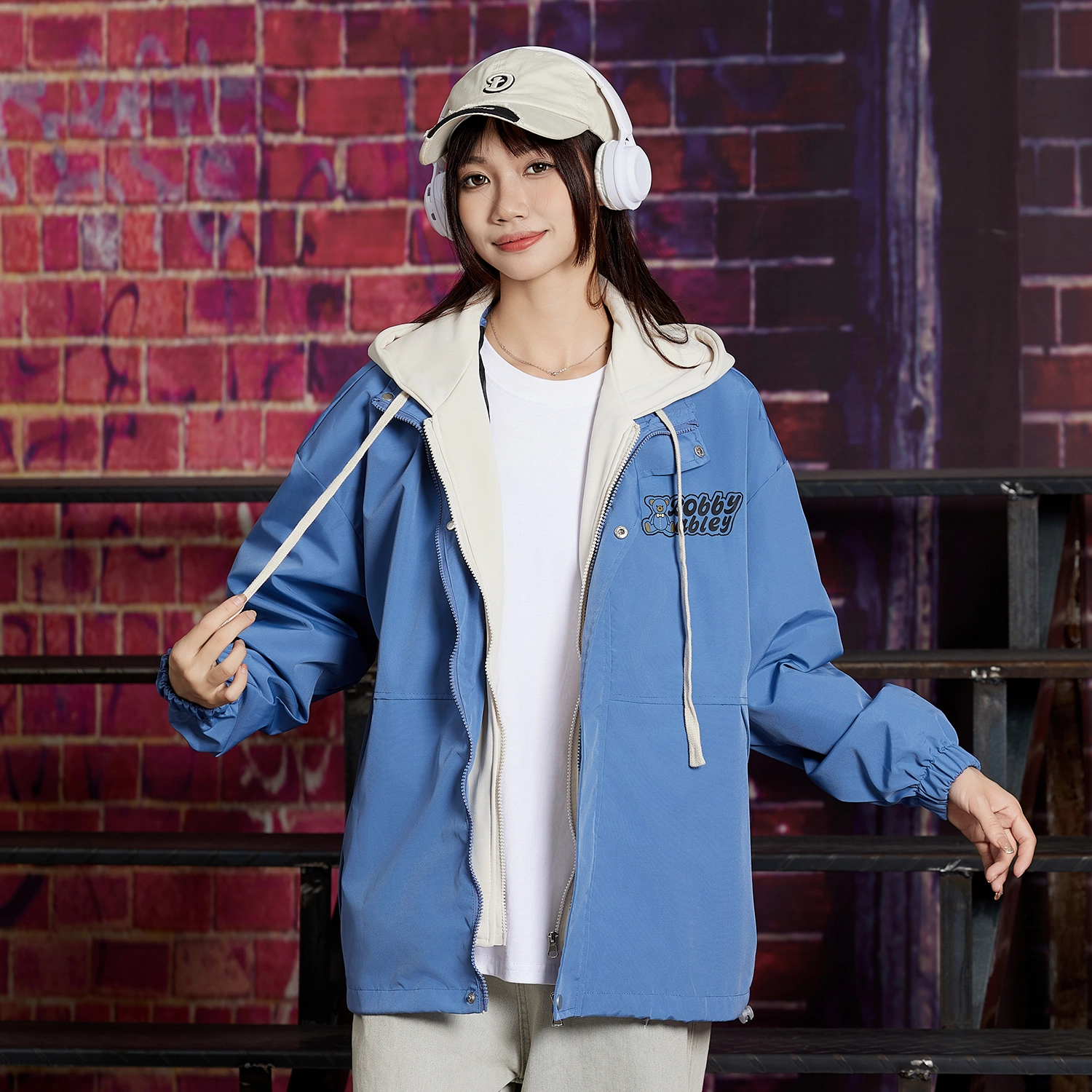 BOBBY ABLEY Logo