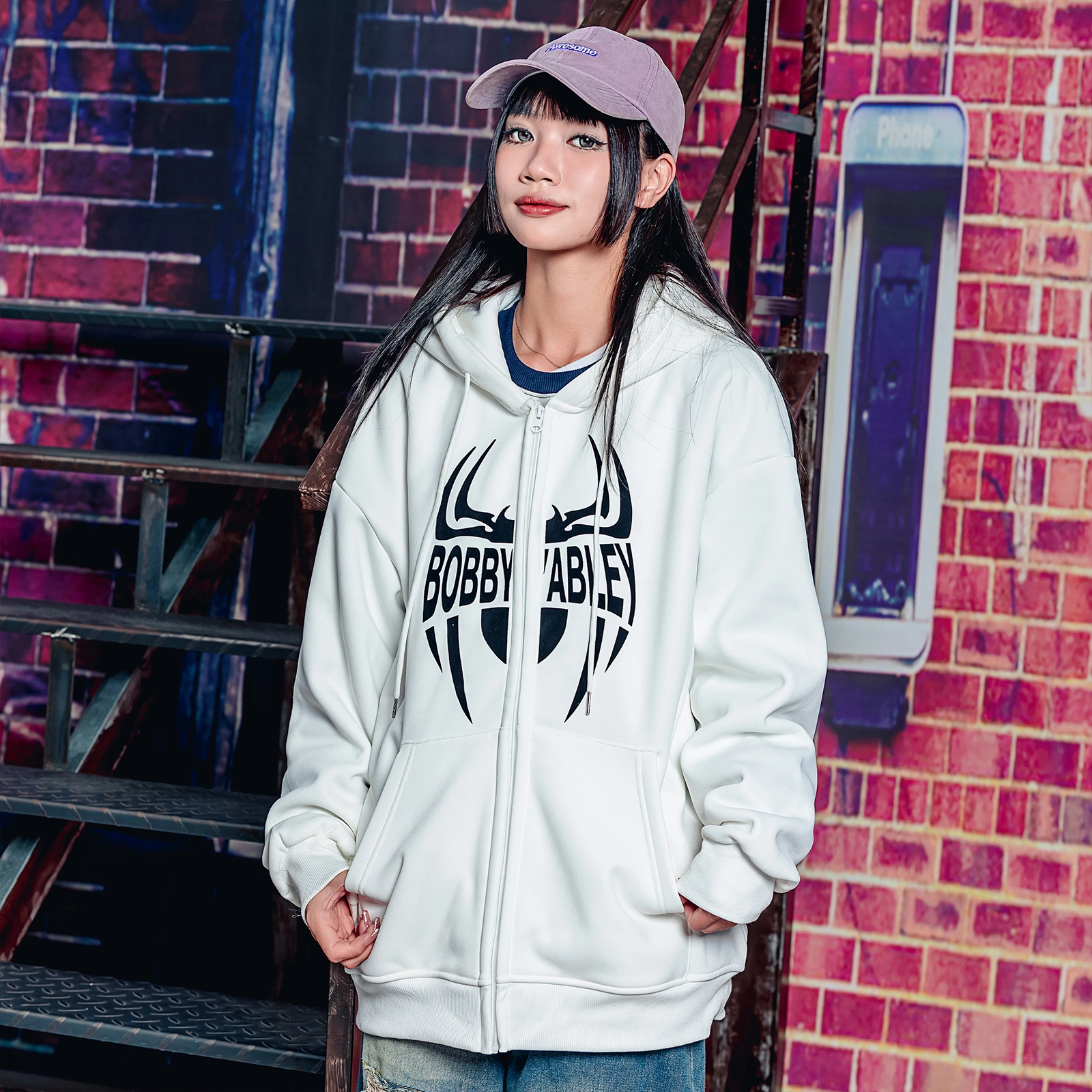 BOBBY ABLEY Logo