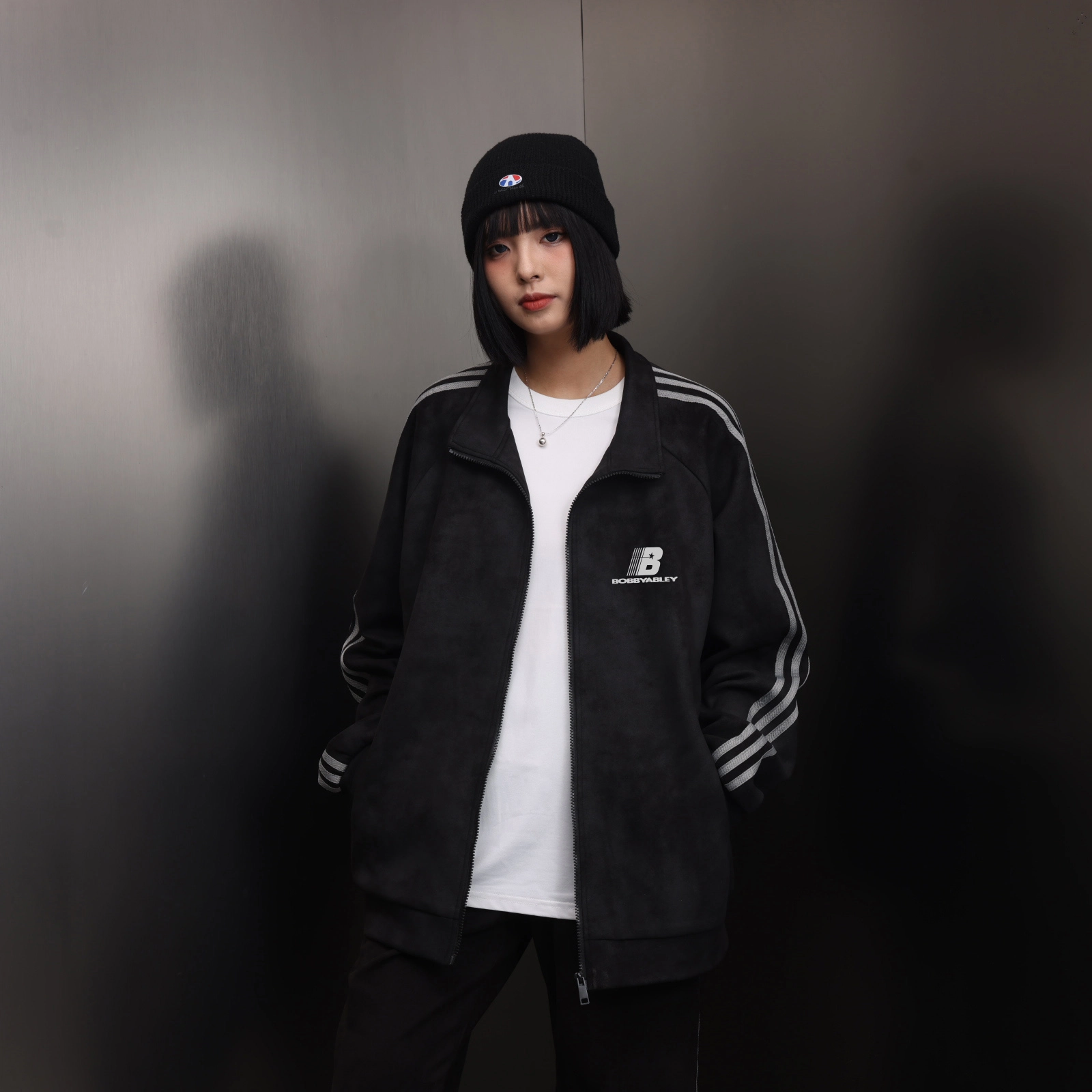 BOBBY ABLEY Logo
