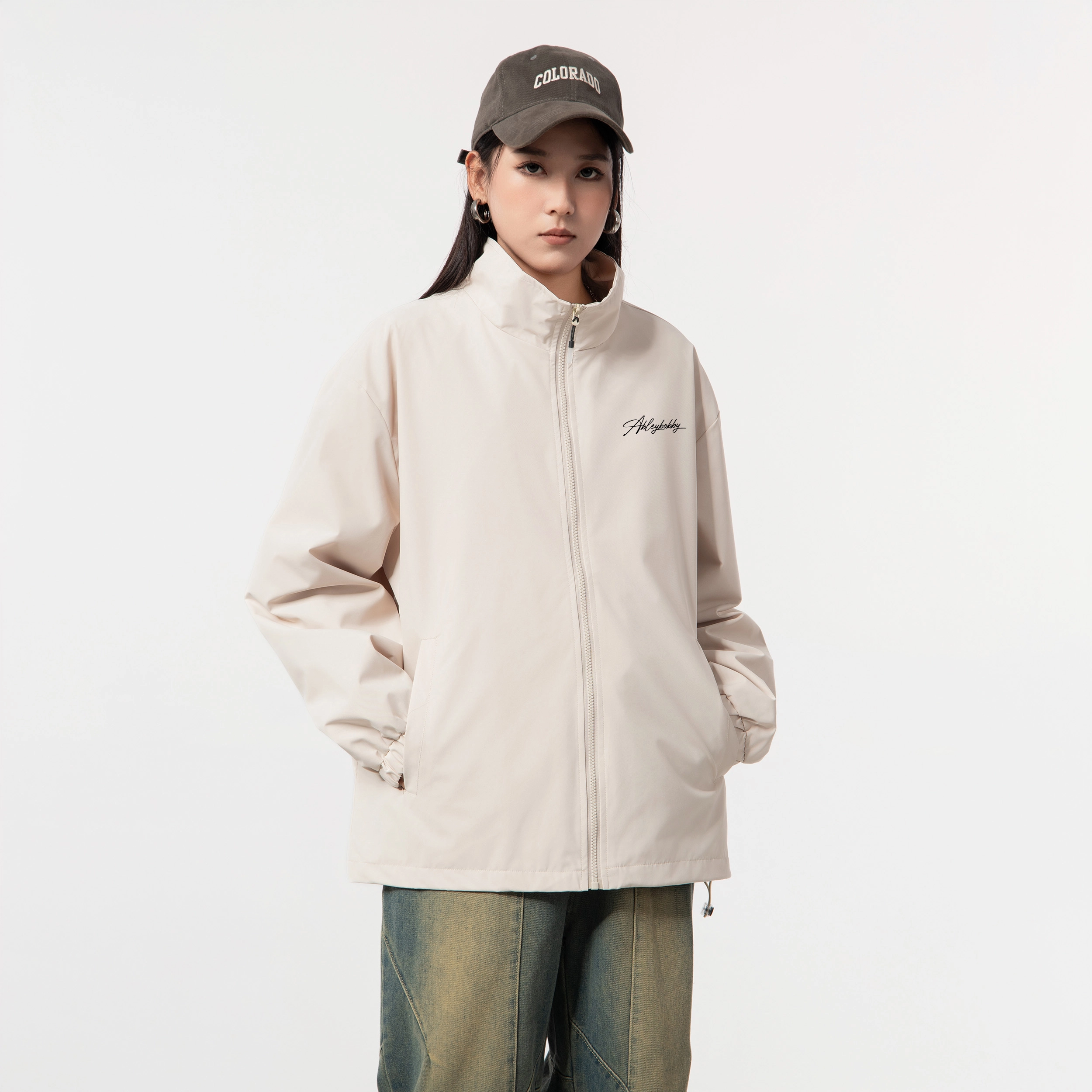BOBBY ABLEY Logo