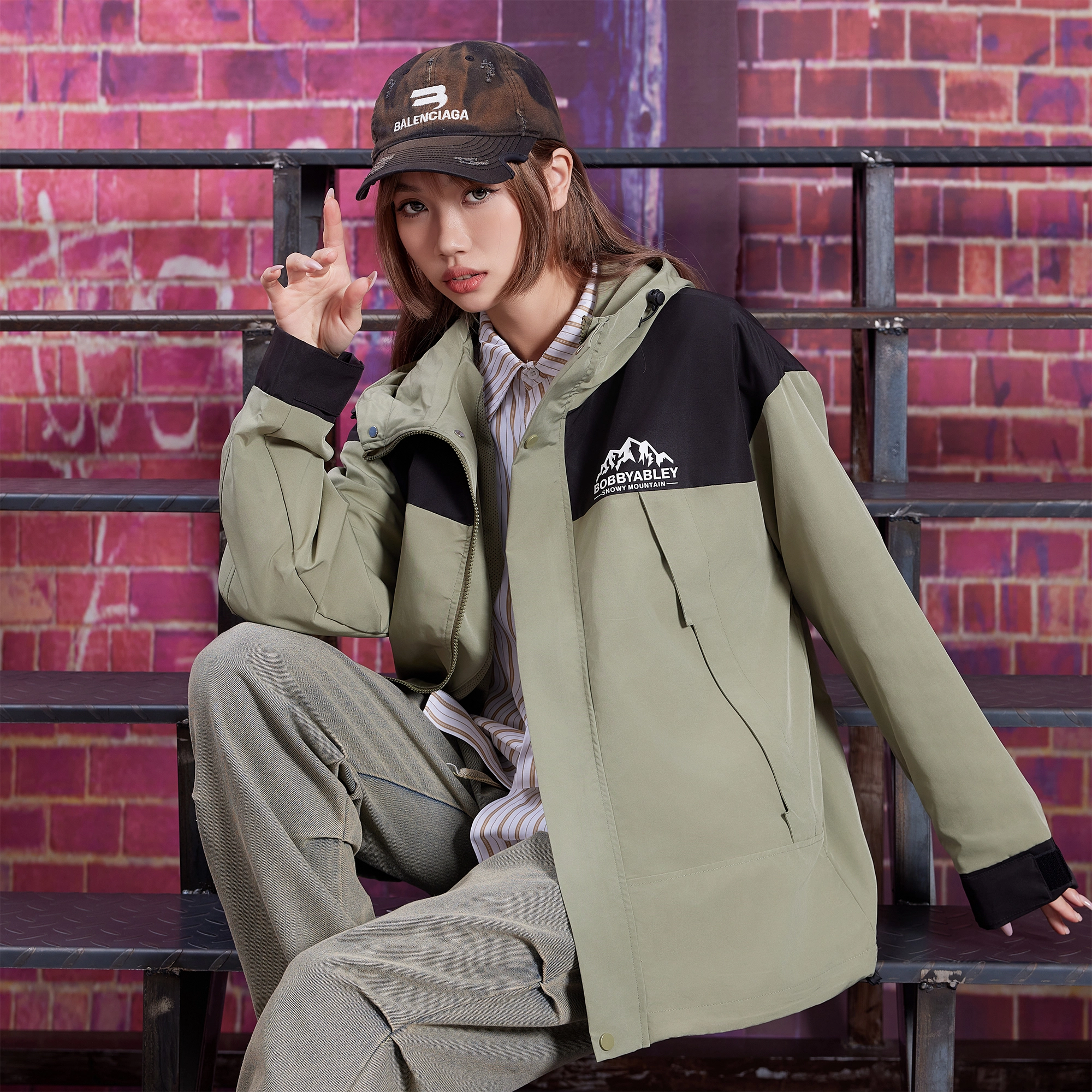 BOBBY ABLEY Logo