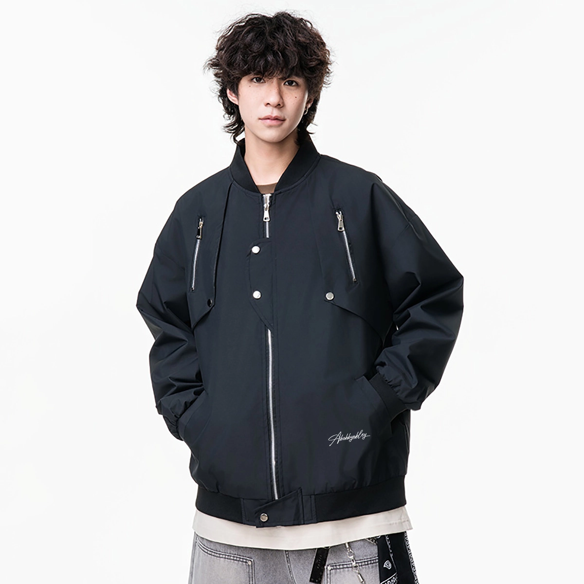 BOBBY ABLEY Logo