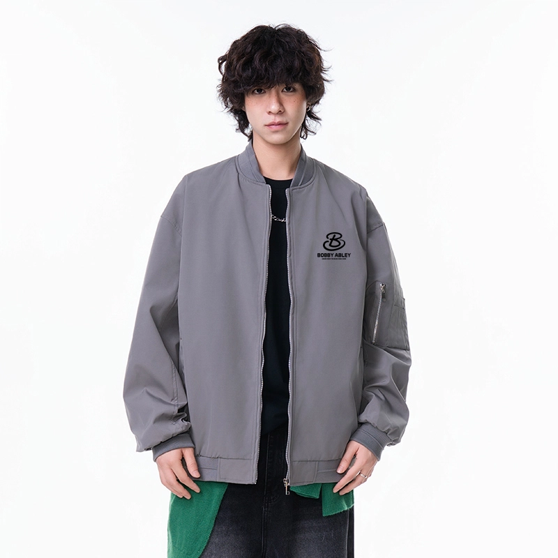 BOBBY ABLEY Logo