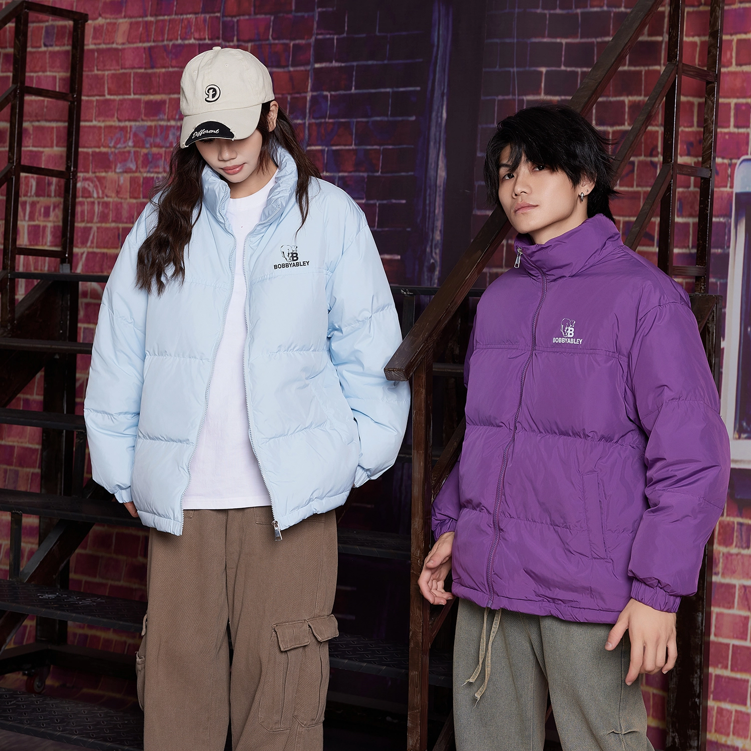 BOBBY ABLEY Logo