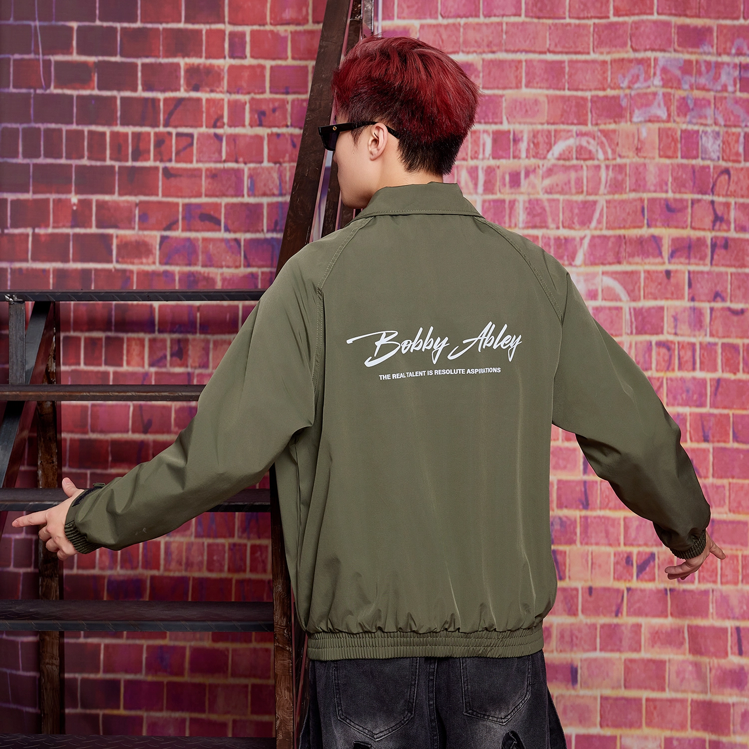 BOBBY ABLEY