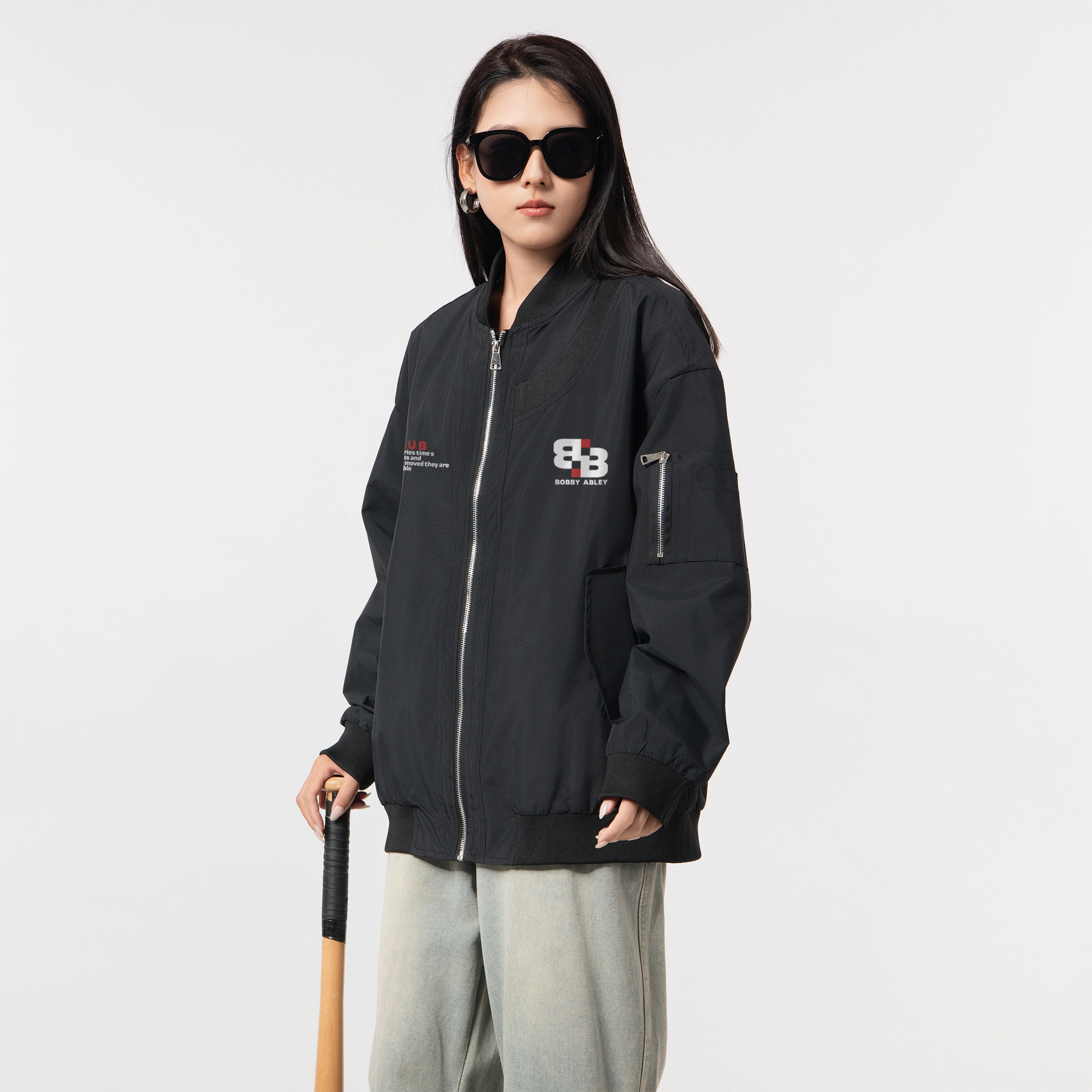 BOBBY ABLEY Logo