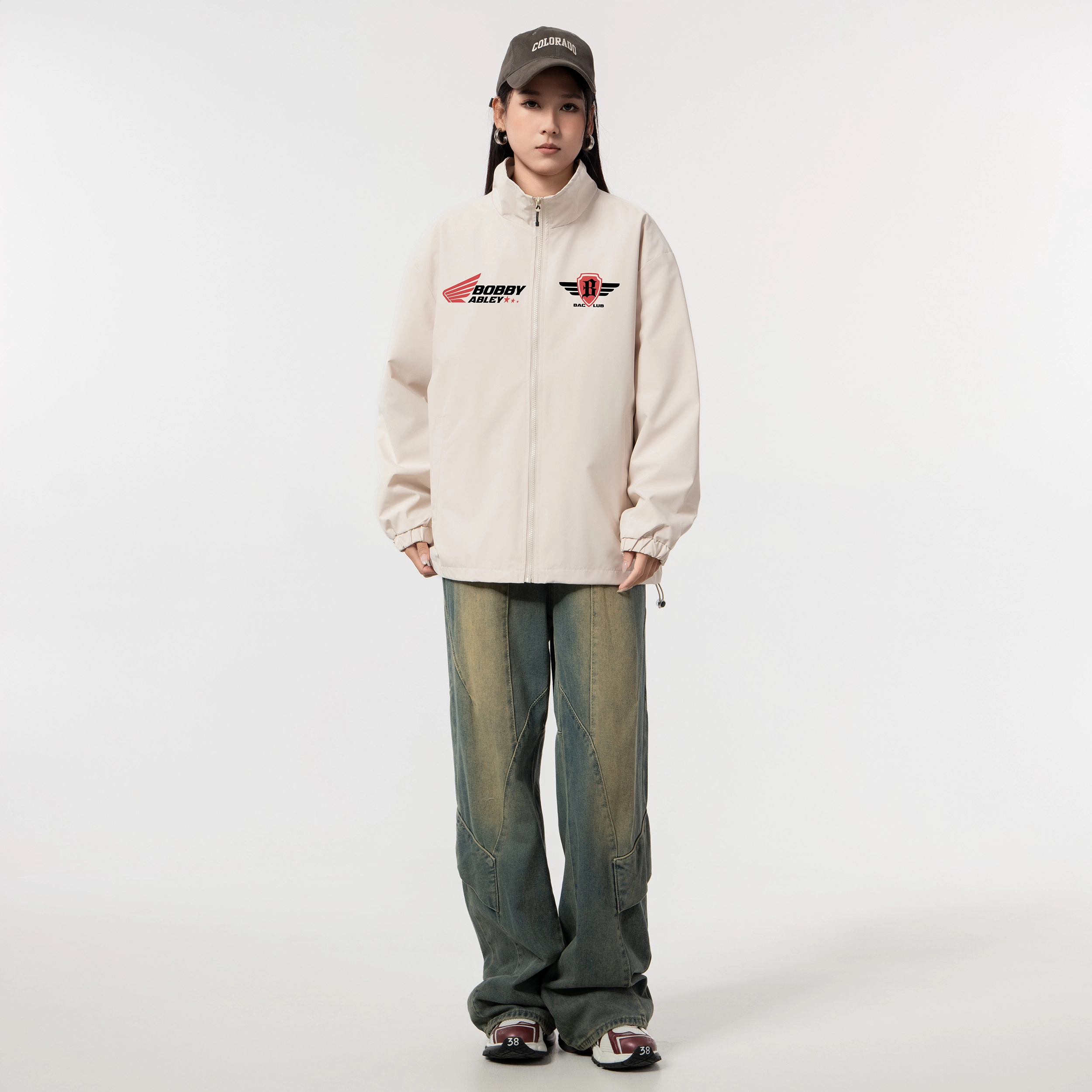 BOBBY ABLEY Logo