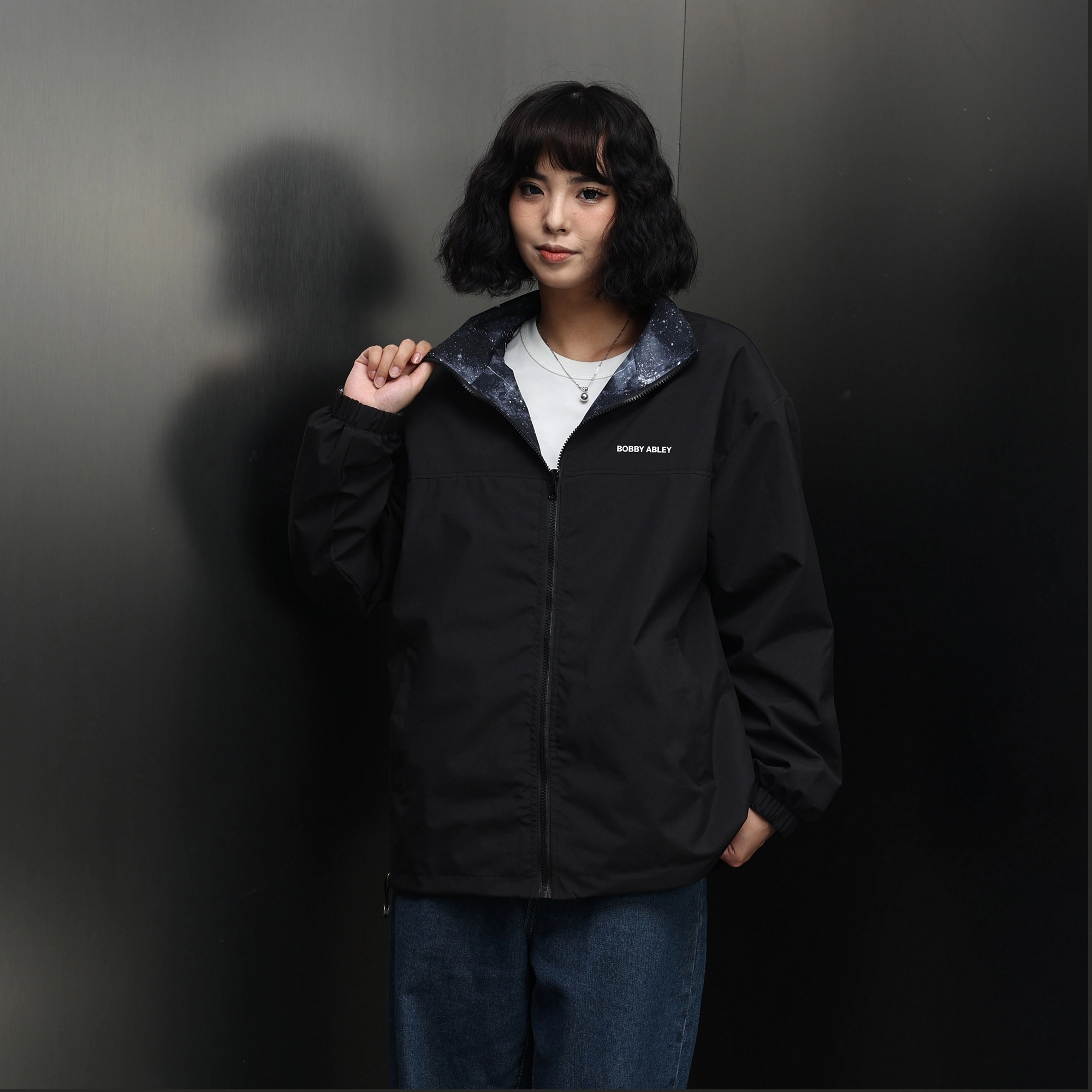 BOBBY ABLEY Logo