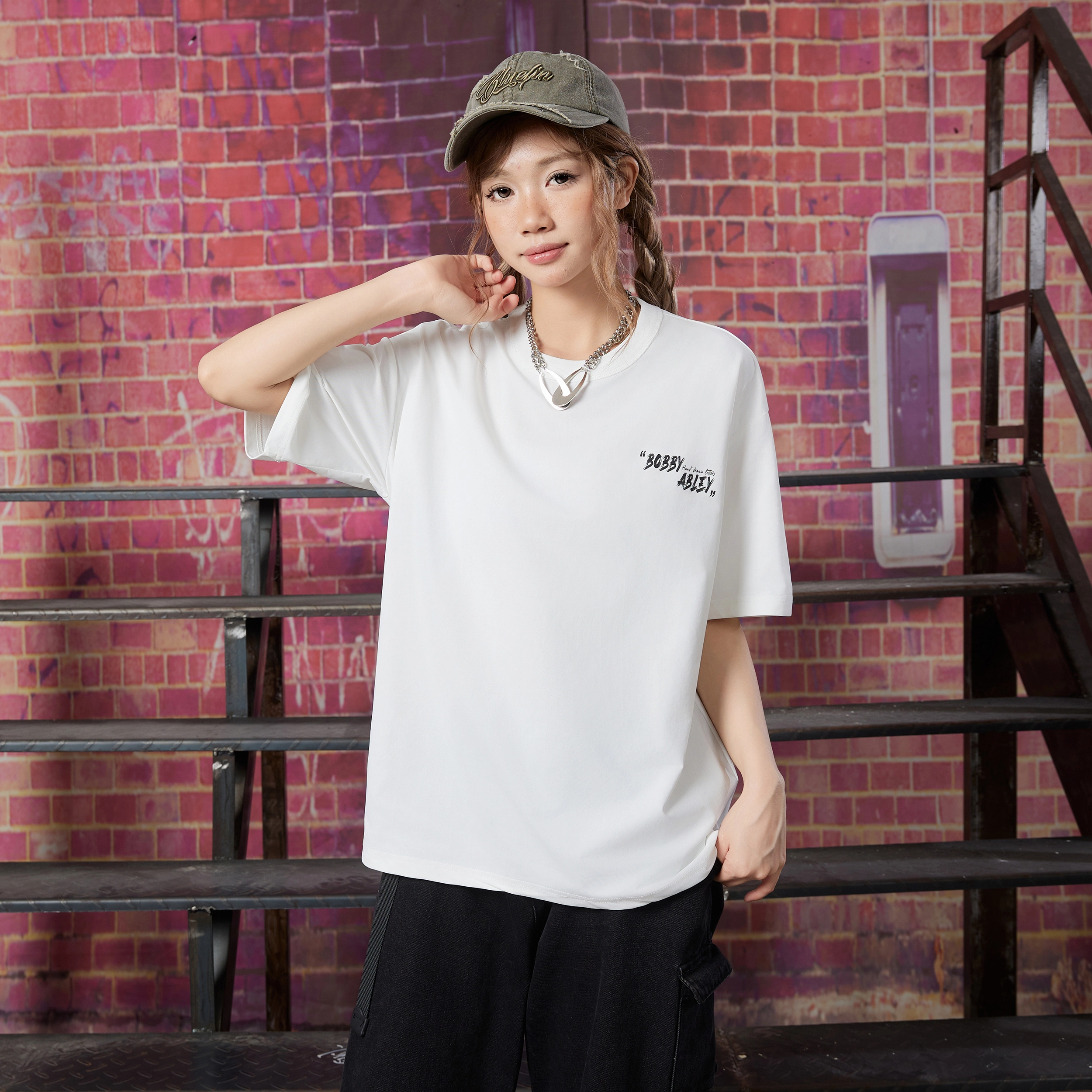 BOBBY ABLEY LogoT