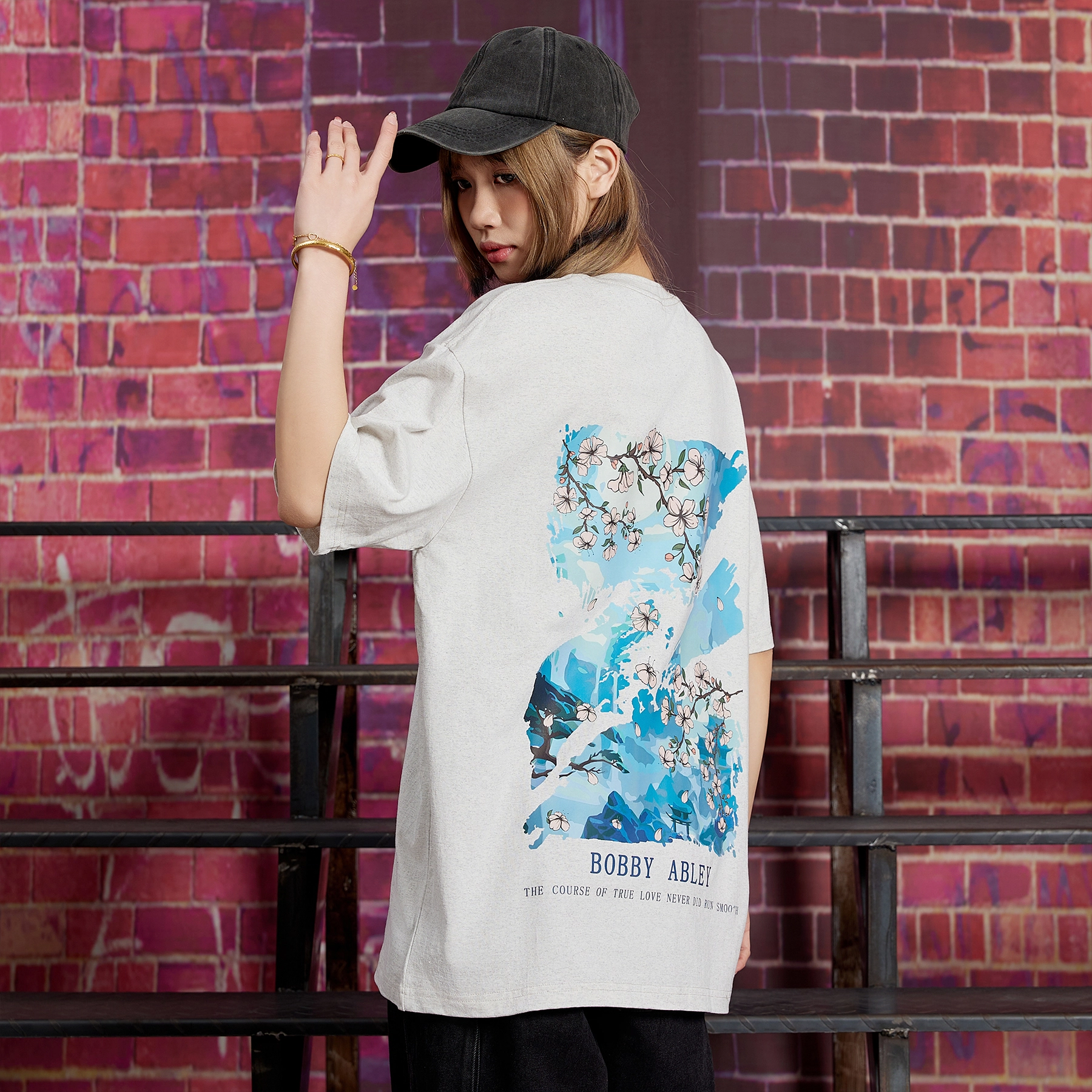 BOBBY ABLEY T