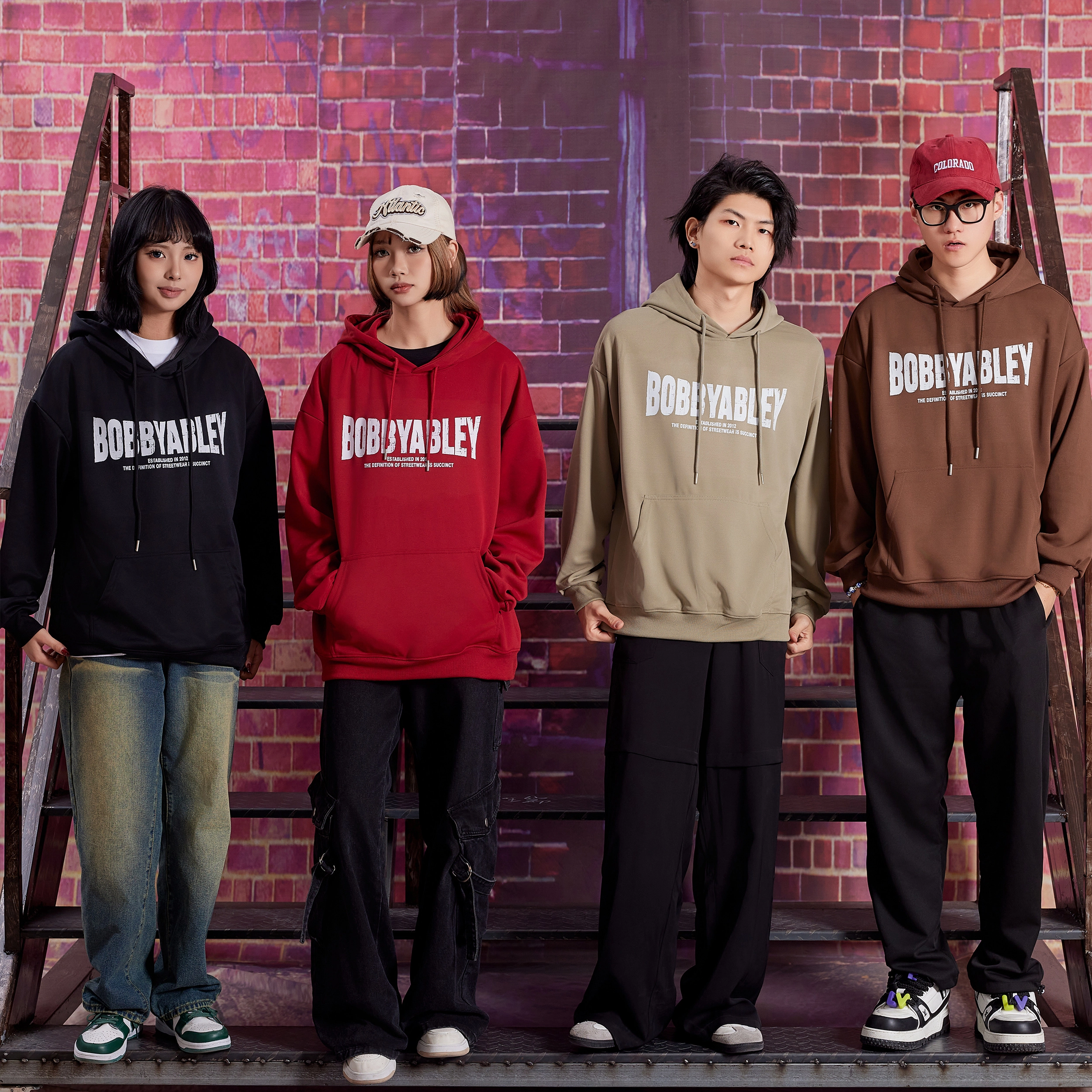 BOBBY ABLEY Logo