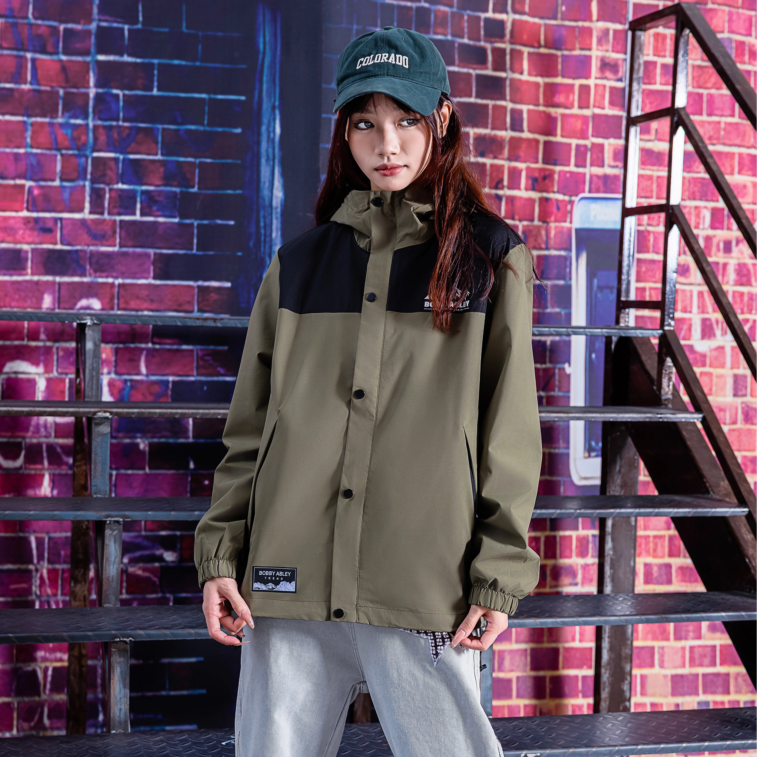 BOBBY ABLEY Logo