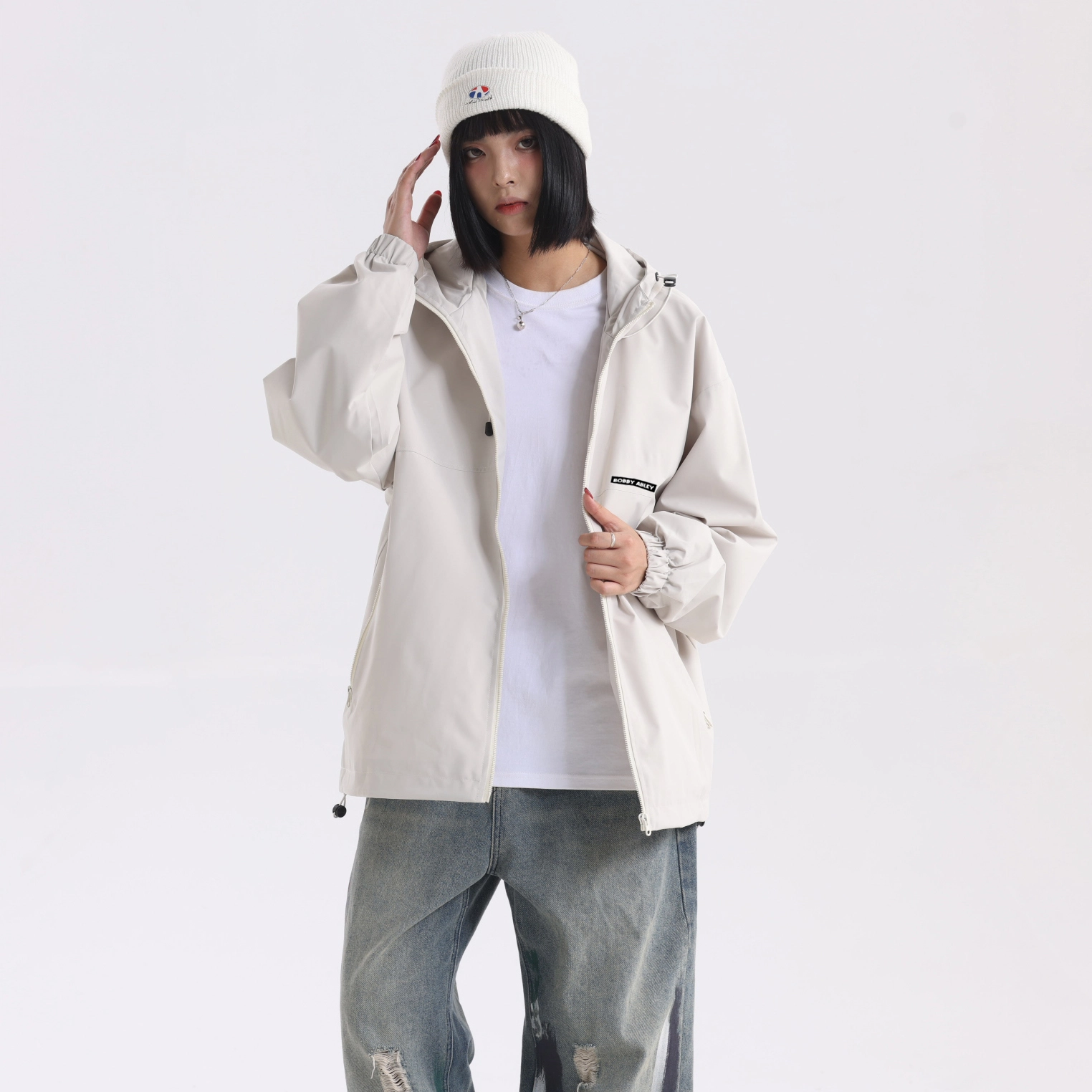 BOBBY ABLEY Logo