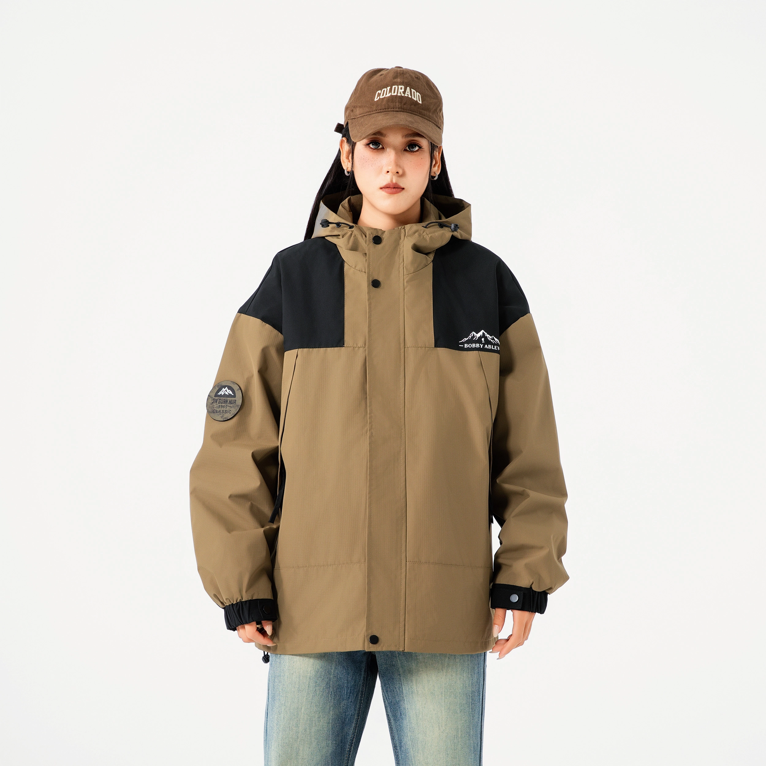 BOBBY ABLEY Logo