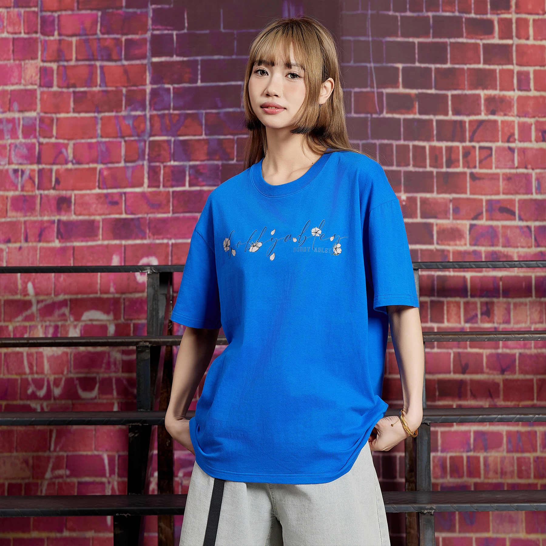 BOBBY ABLEY T