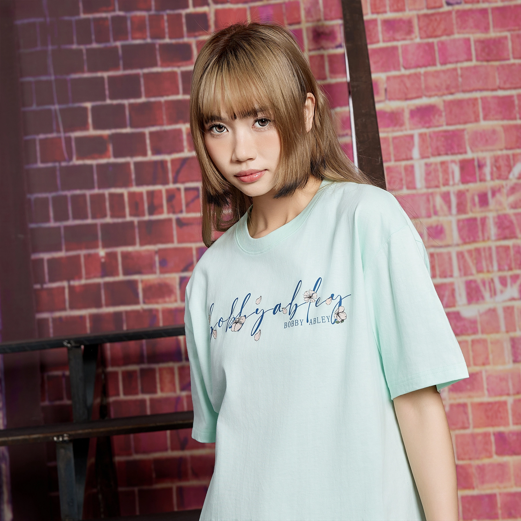 BOBBY ABLEY T