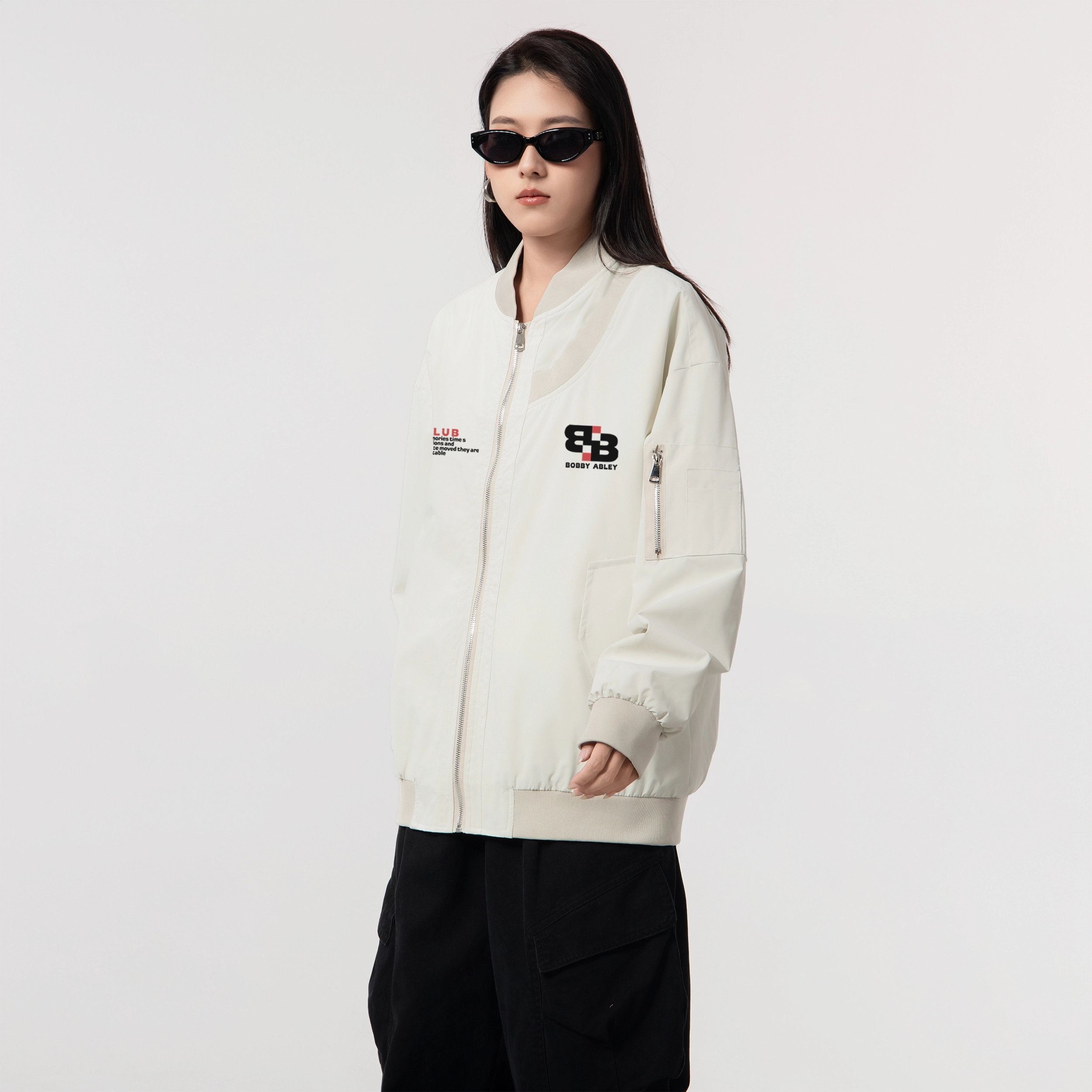 BOBBY ABLEY Logo