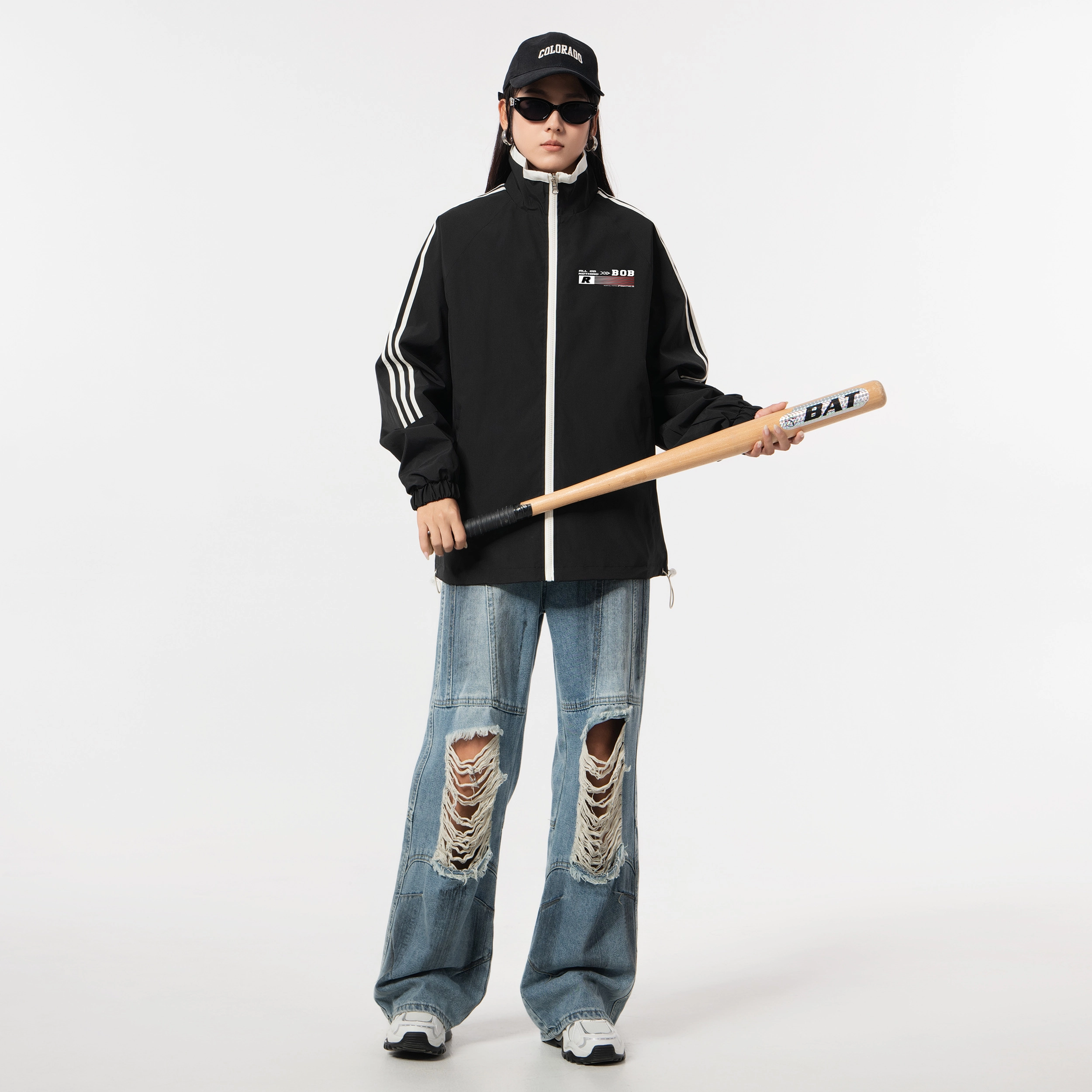 BOBBY ABLEY Logo