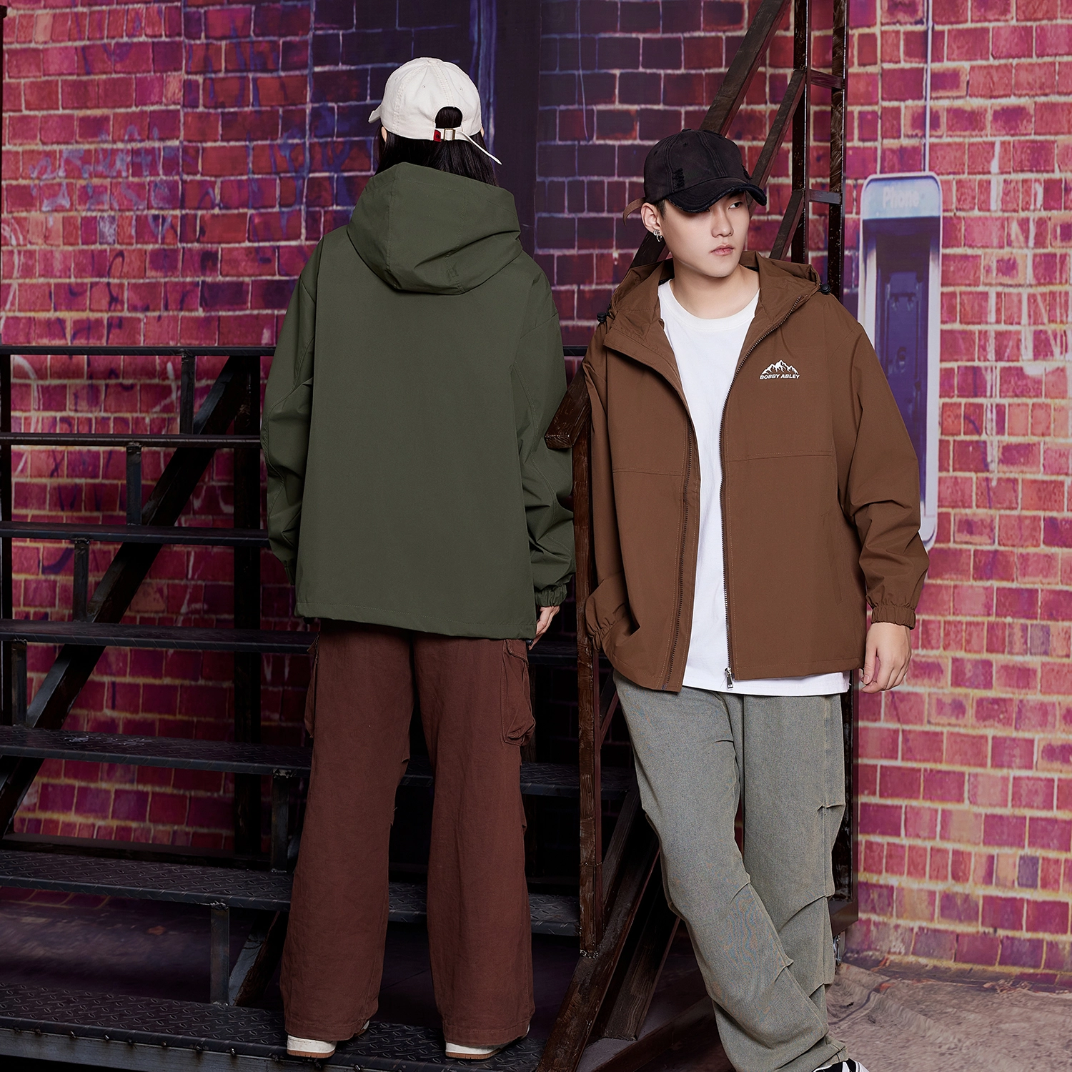 BOBBY ABLEY