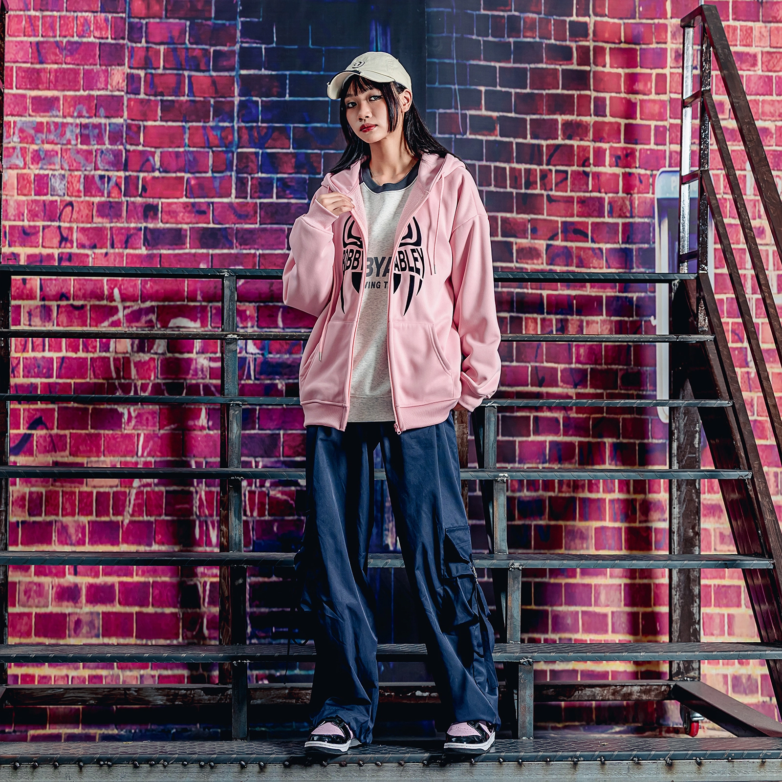 BOBBY ABLEY Logo