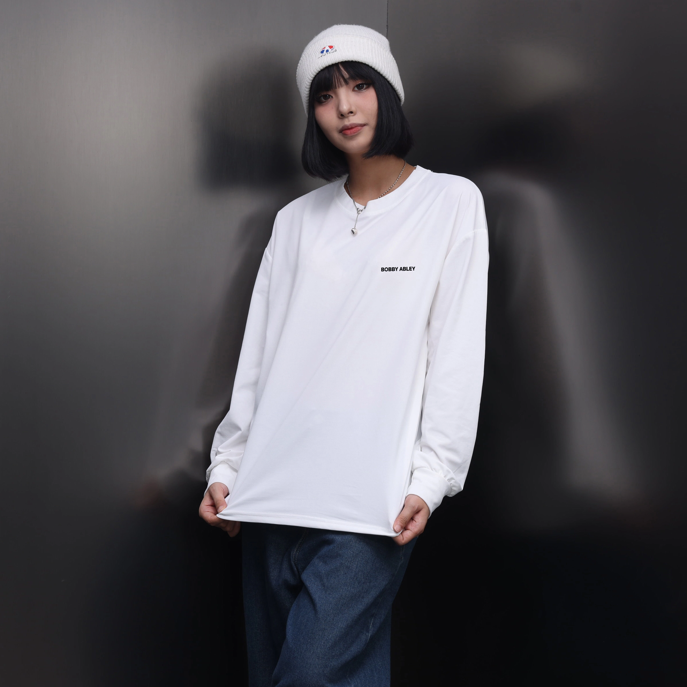 BOBBY ABLEY logoT