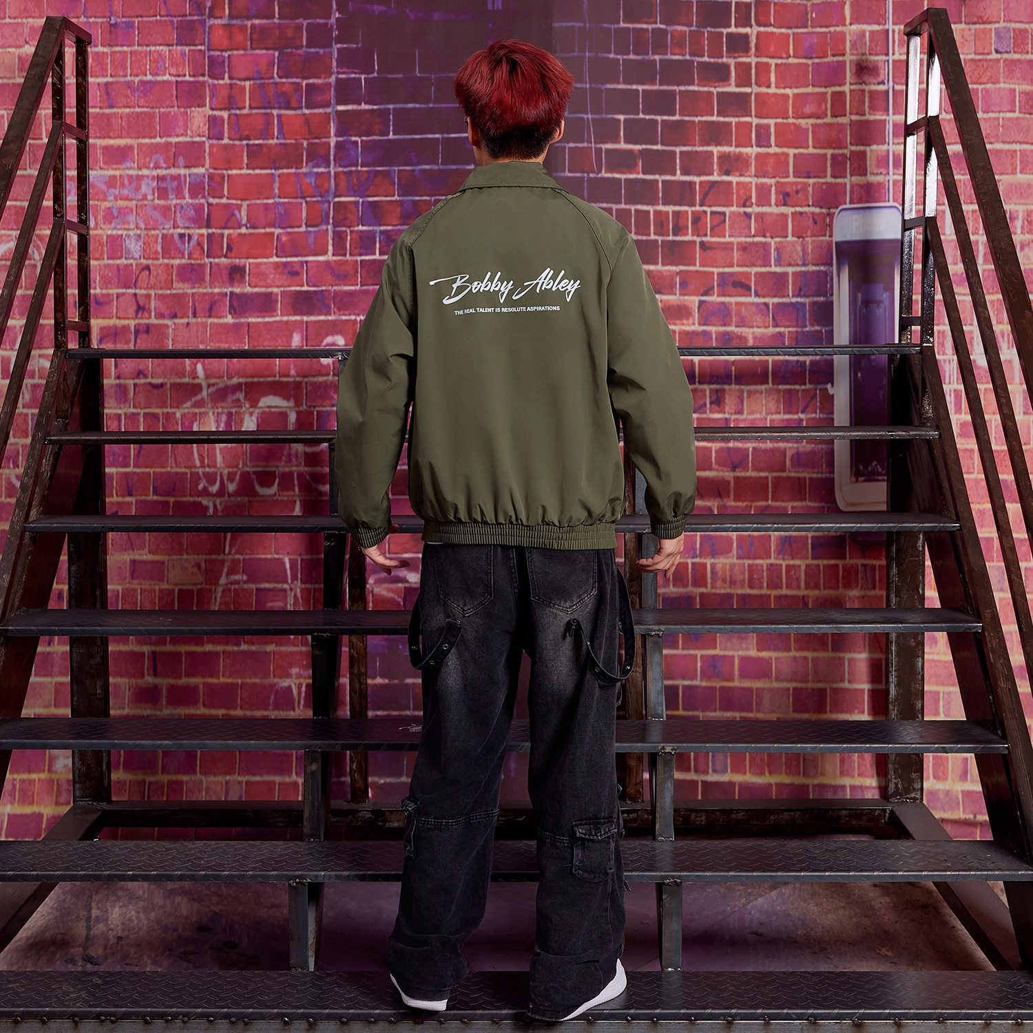 BOBBY ABLEY