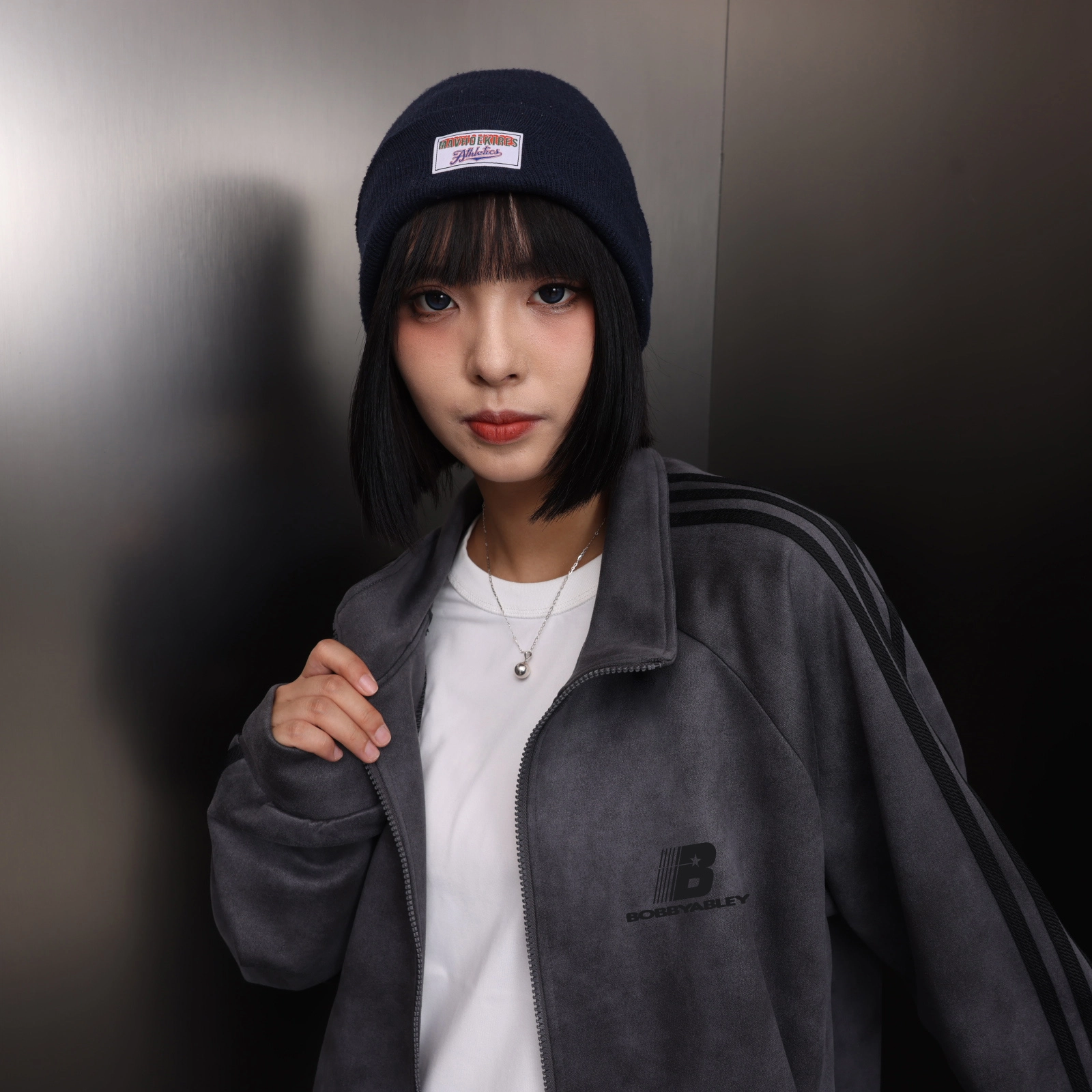 BOBBY ABLEY Logo