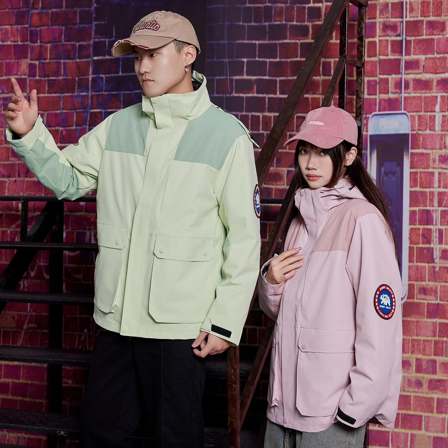 BOBBY ABLEY LOGO