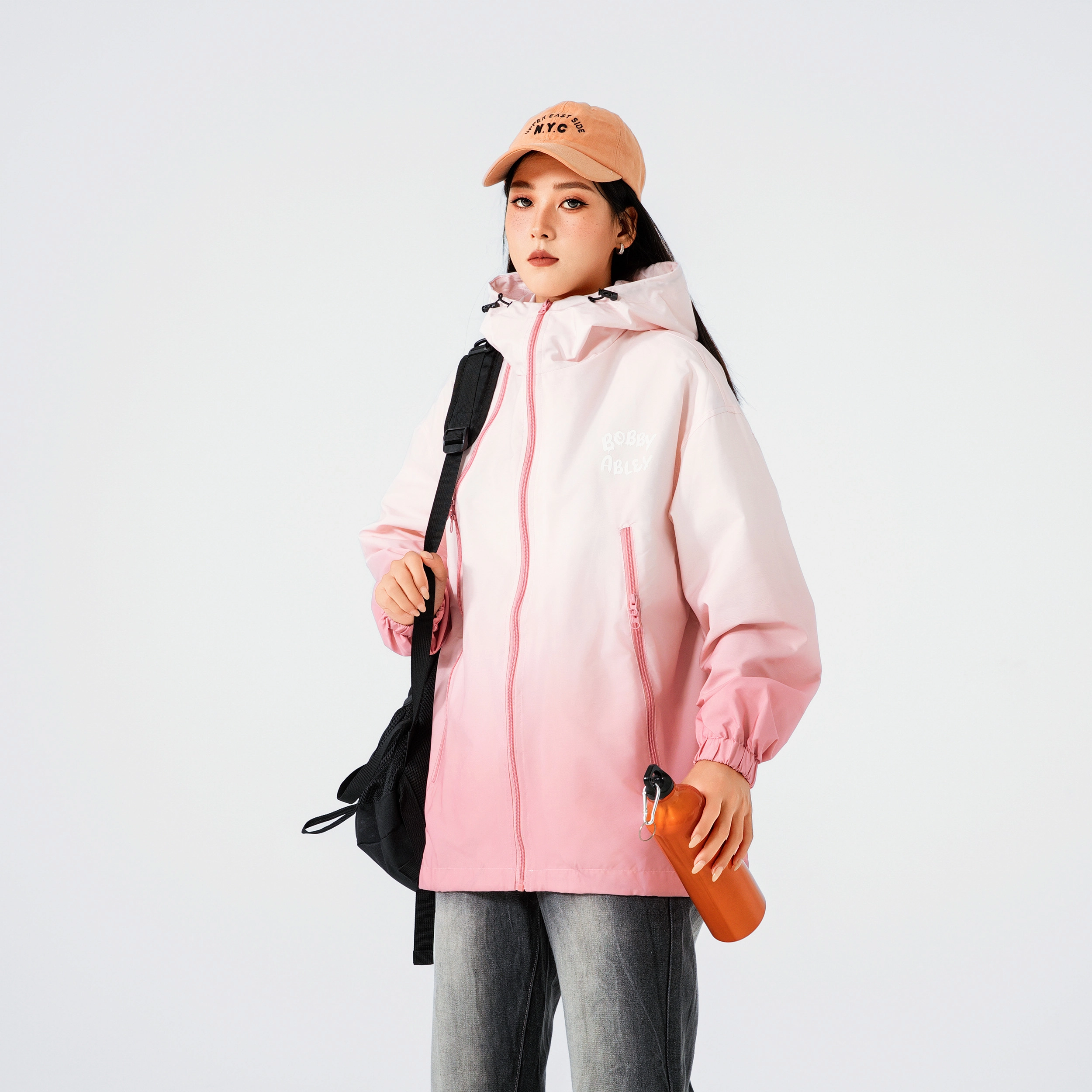 BOBBY ABLEY Logo