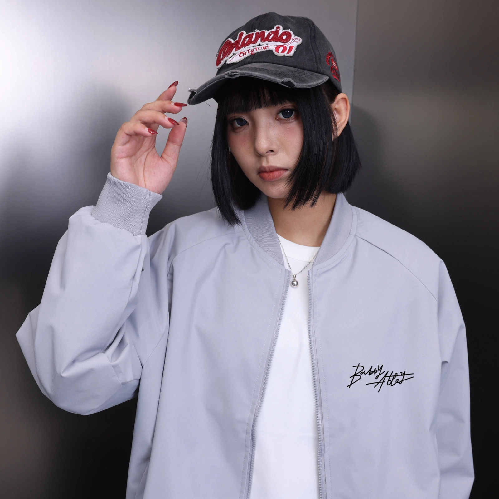 BOBBY ABLEY LOGO