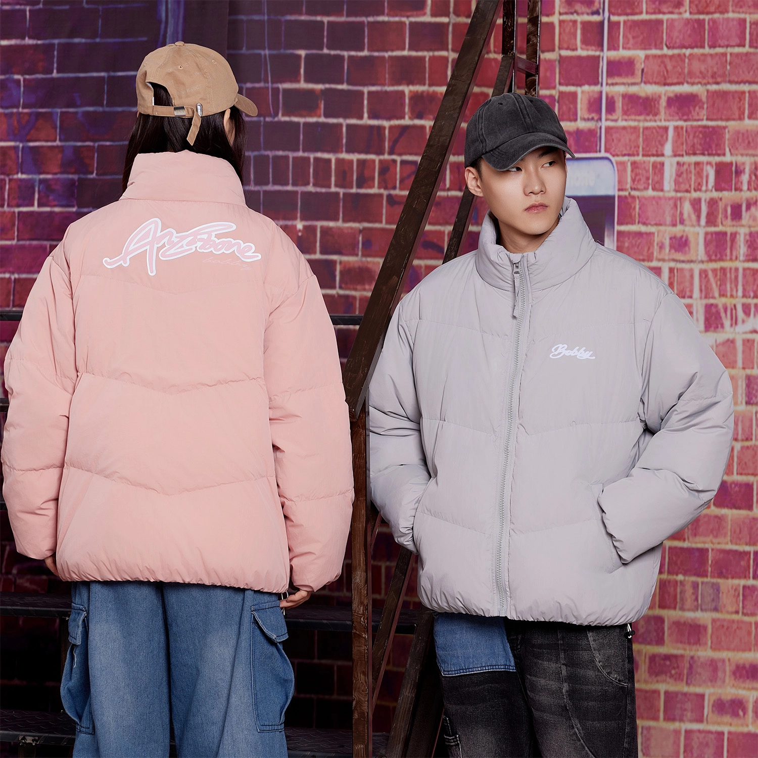 BOBBY ABLEY Logo