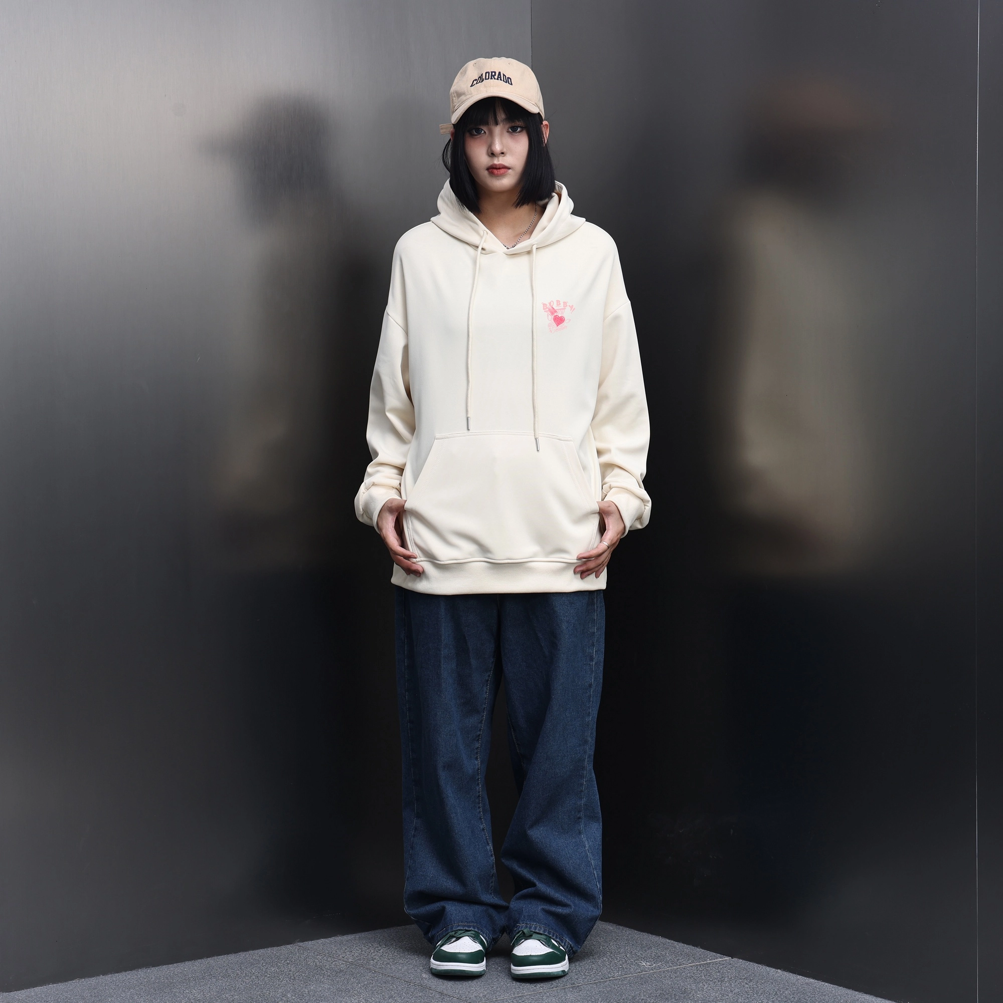 BOBBY ABLEY Logo