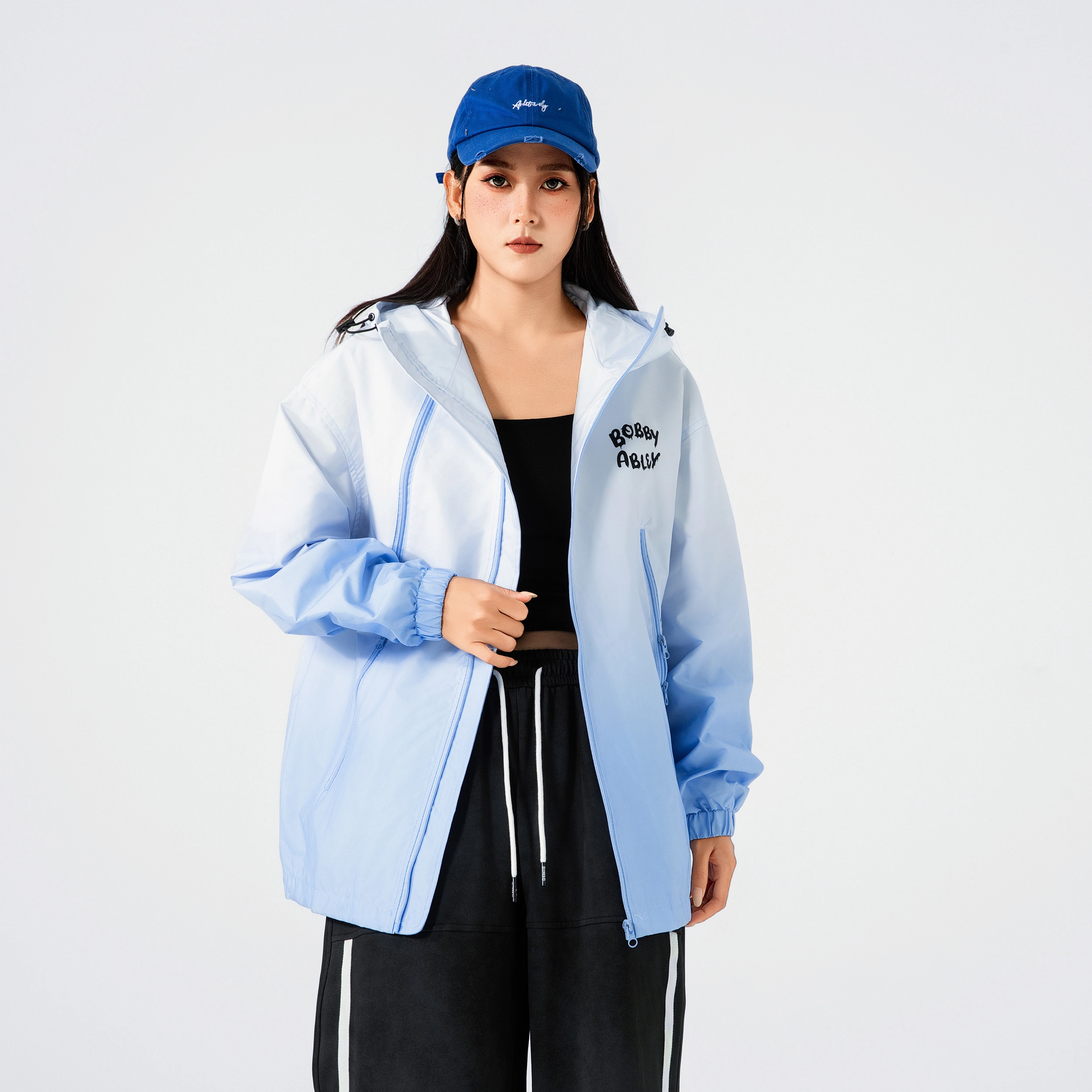 BOBBY ABLEY Logo