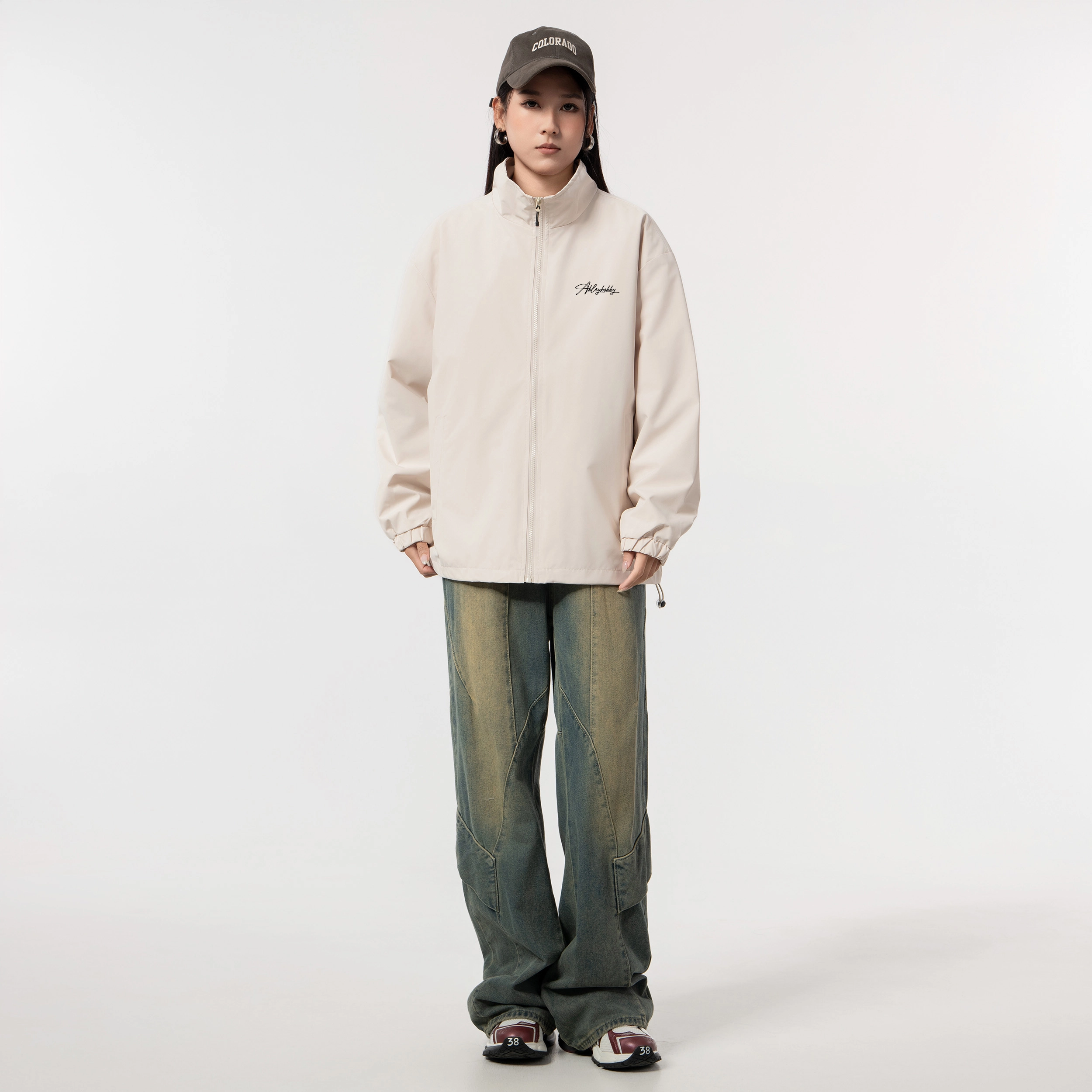 BOBBY ABLEY Logo