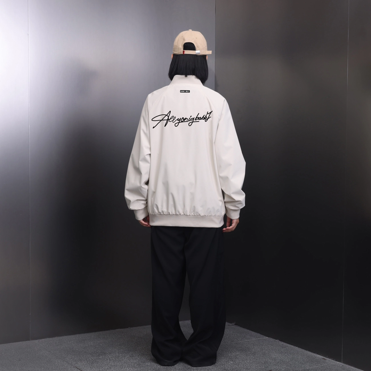 BOBBY ABLEY LOGO