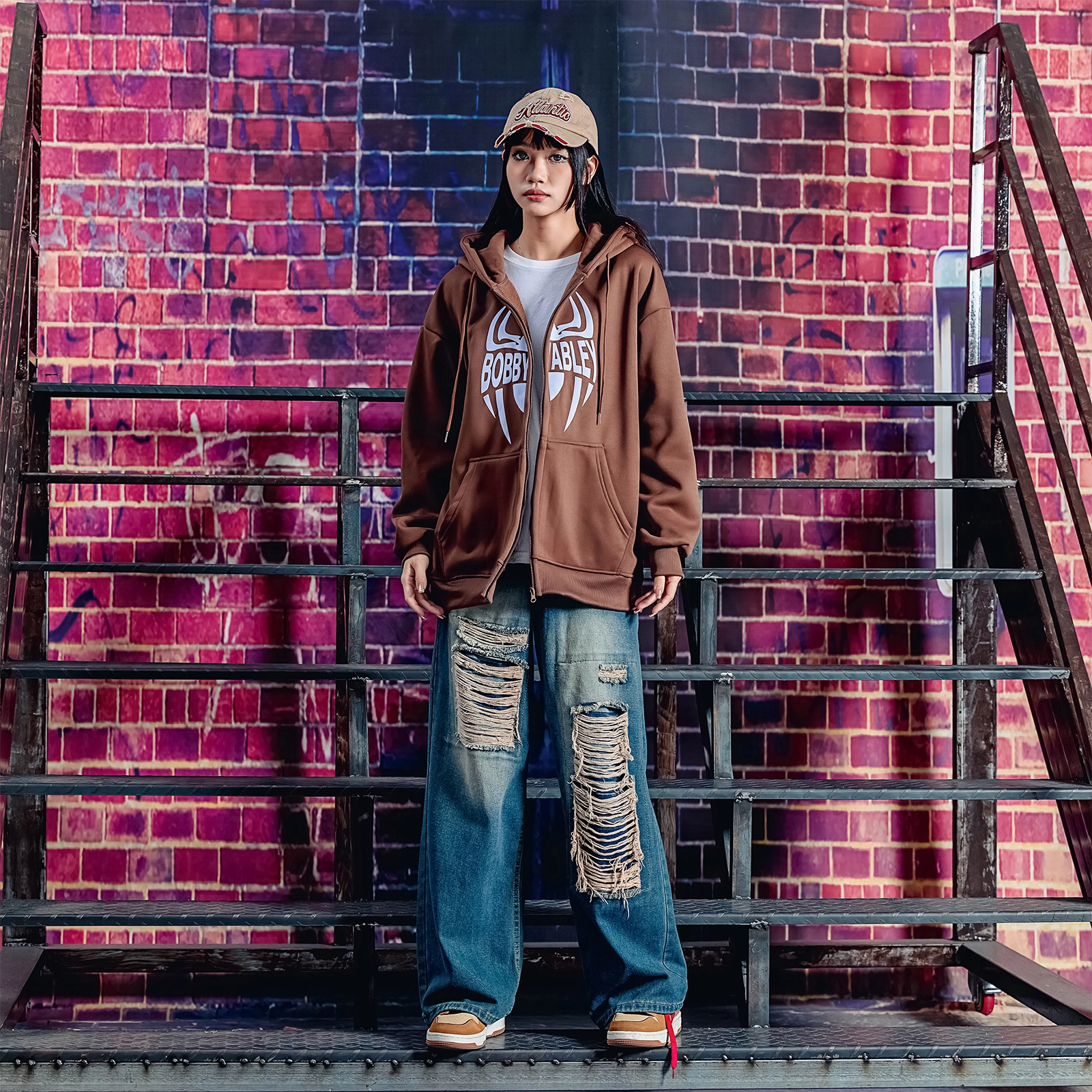 BOBBY ABLEY Logo