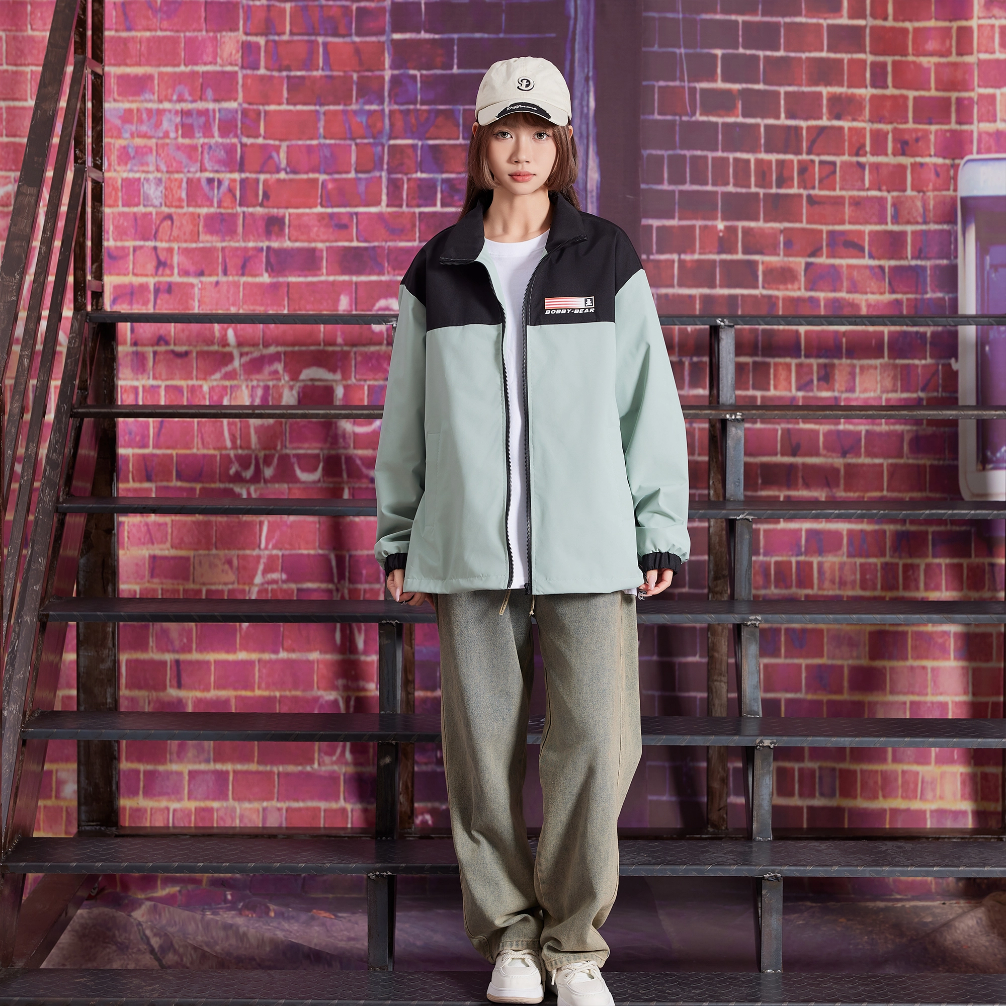 BOBBY ABLEY Logo