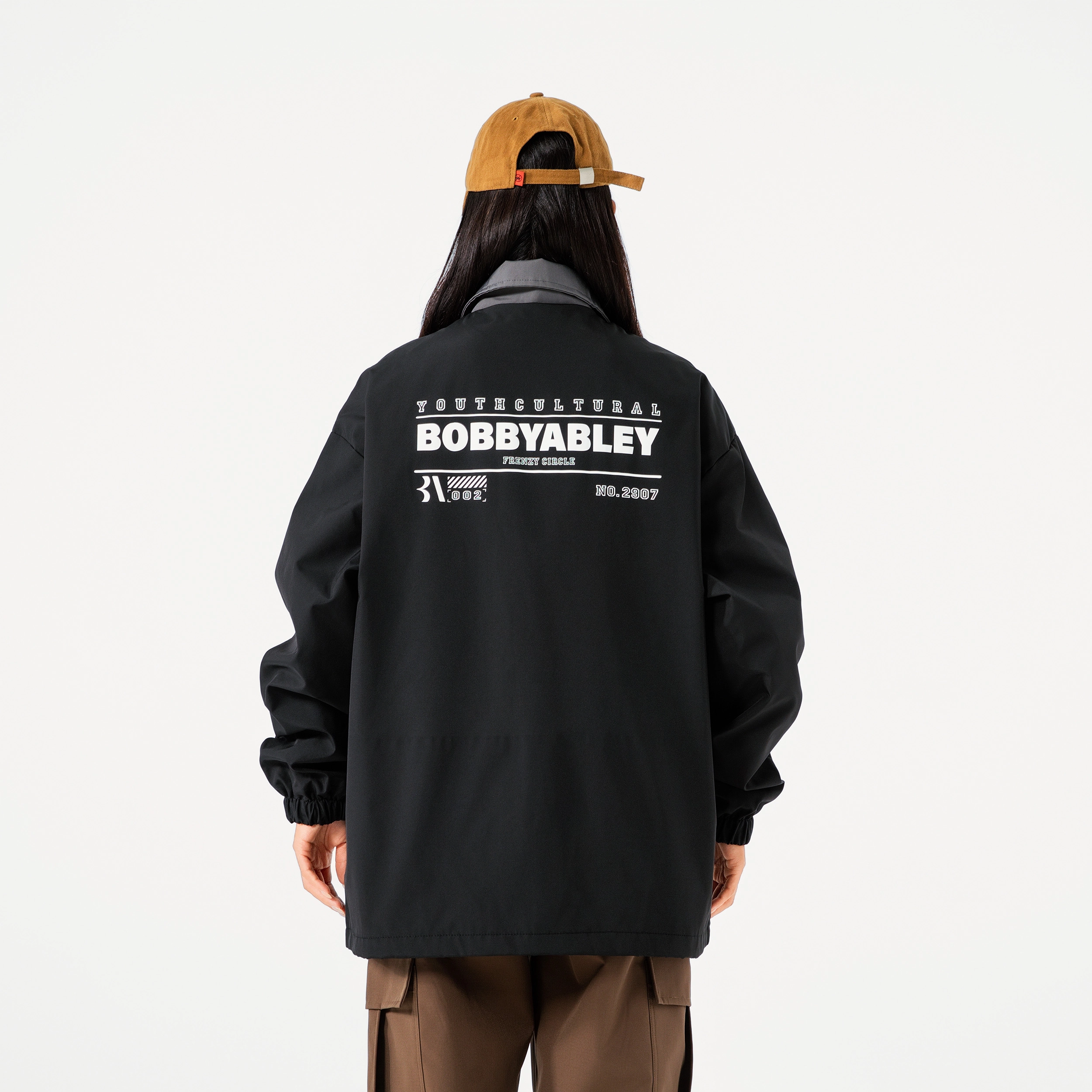 BOBBY ABLEY Logo