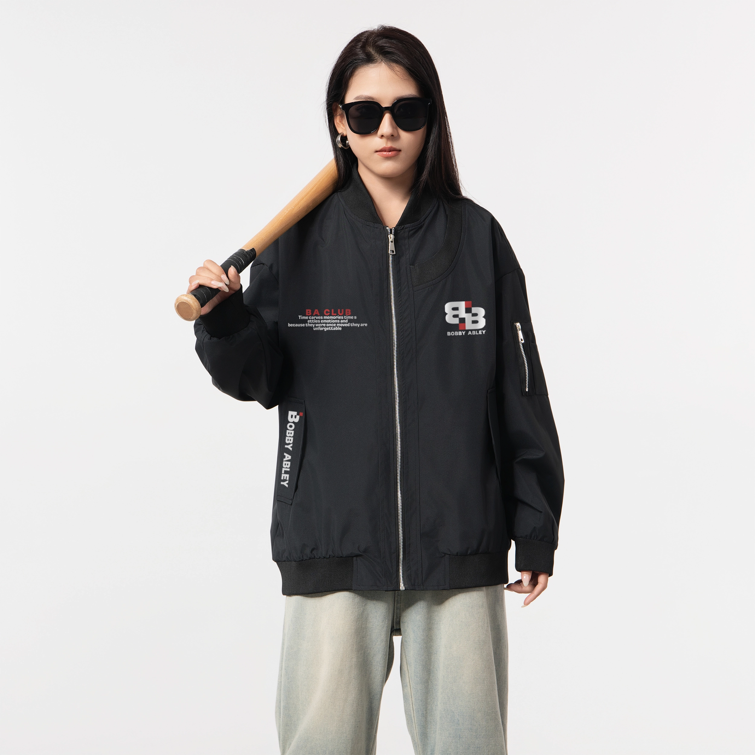BOBBY ABLEY Logo