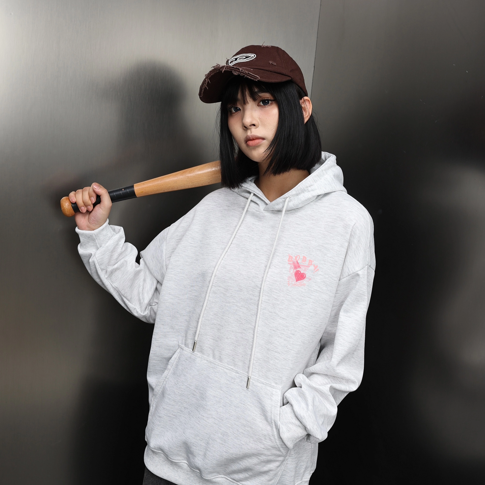 BOBBY ABLEY Logo