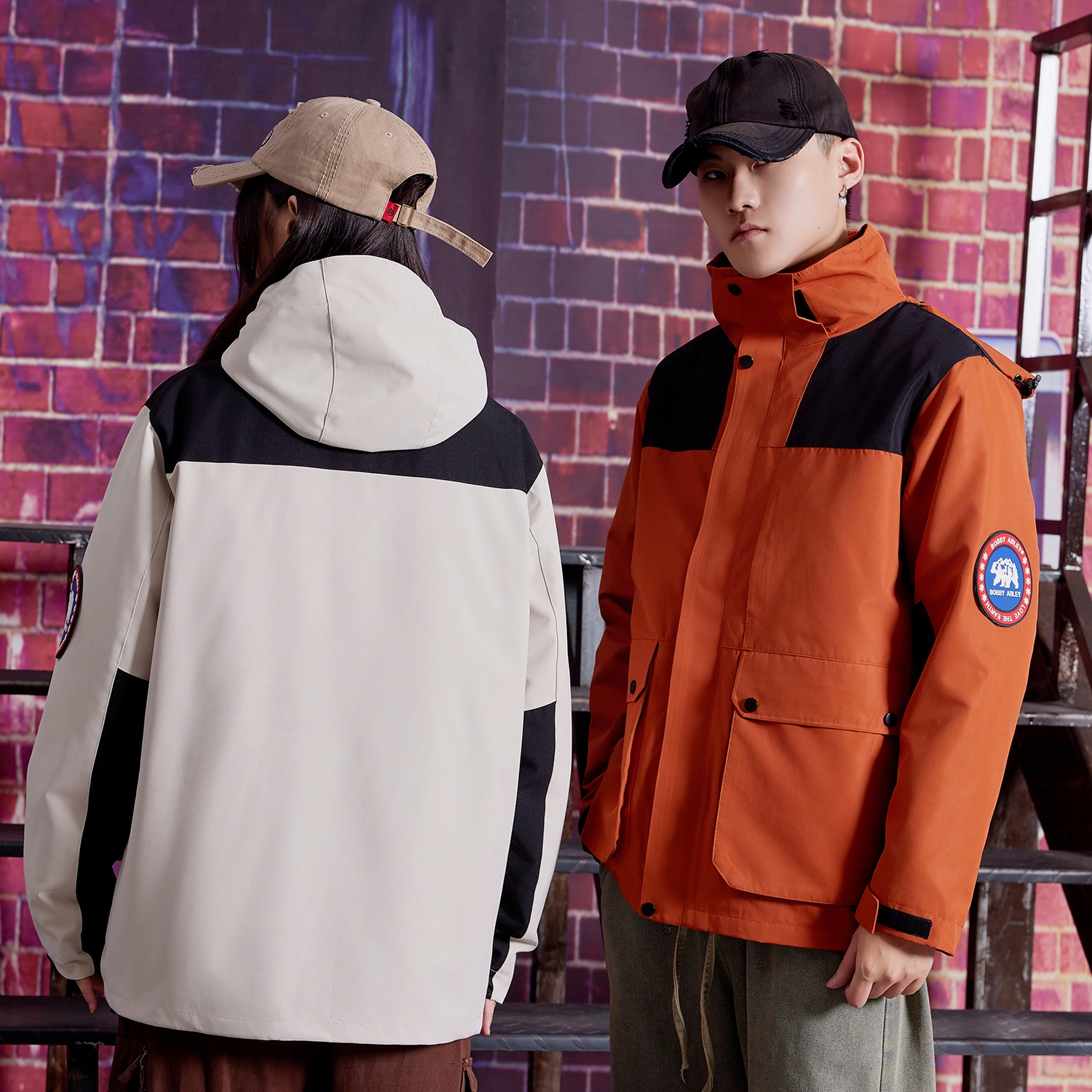 BOBBY ABLEY LOGO